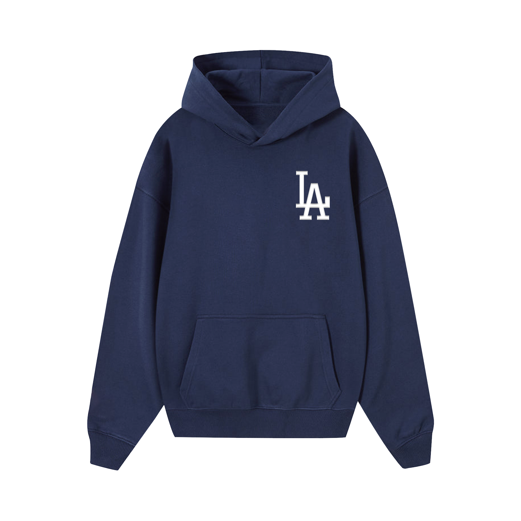 MLB Mickey LA Dodgers Hoodie