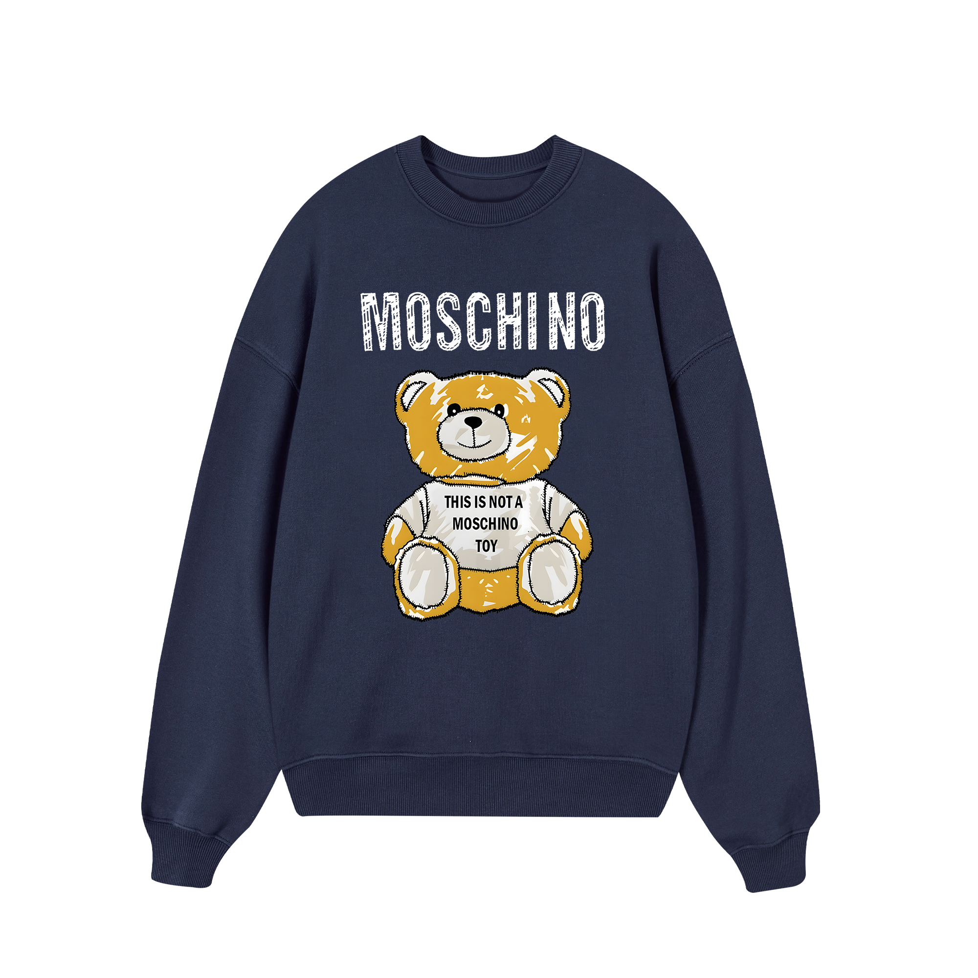 Moschino Funny Bear Sweater