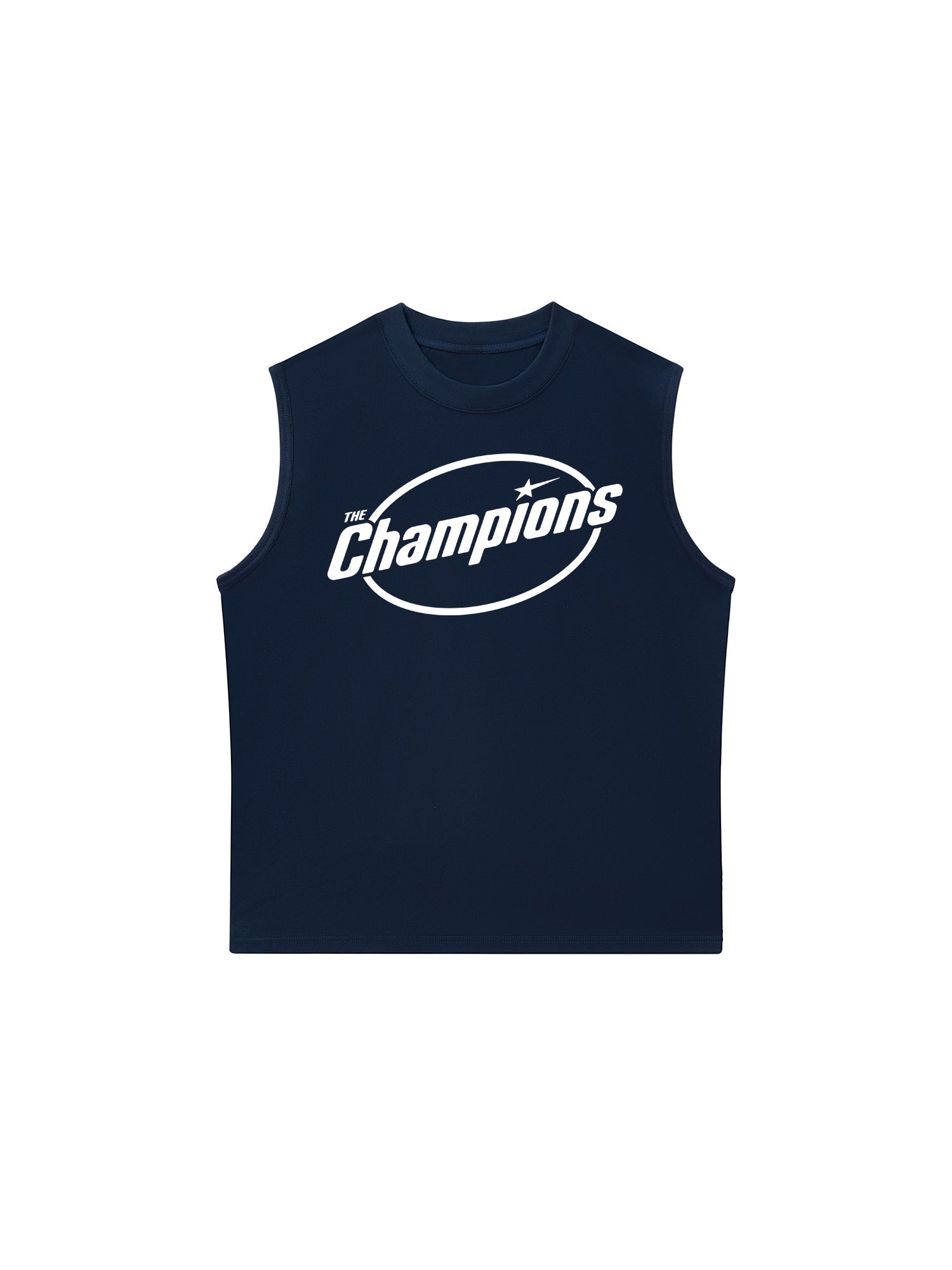 Áo Ba Lỗ Relaxed Fit Champions Super Star