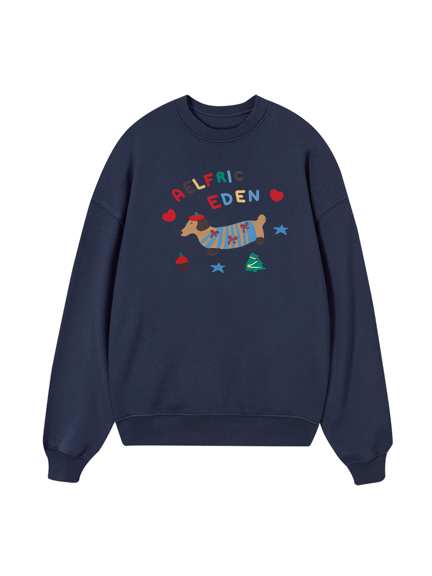 Winter Cute AELFRIC Sweater