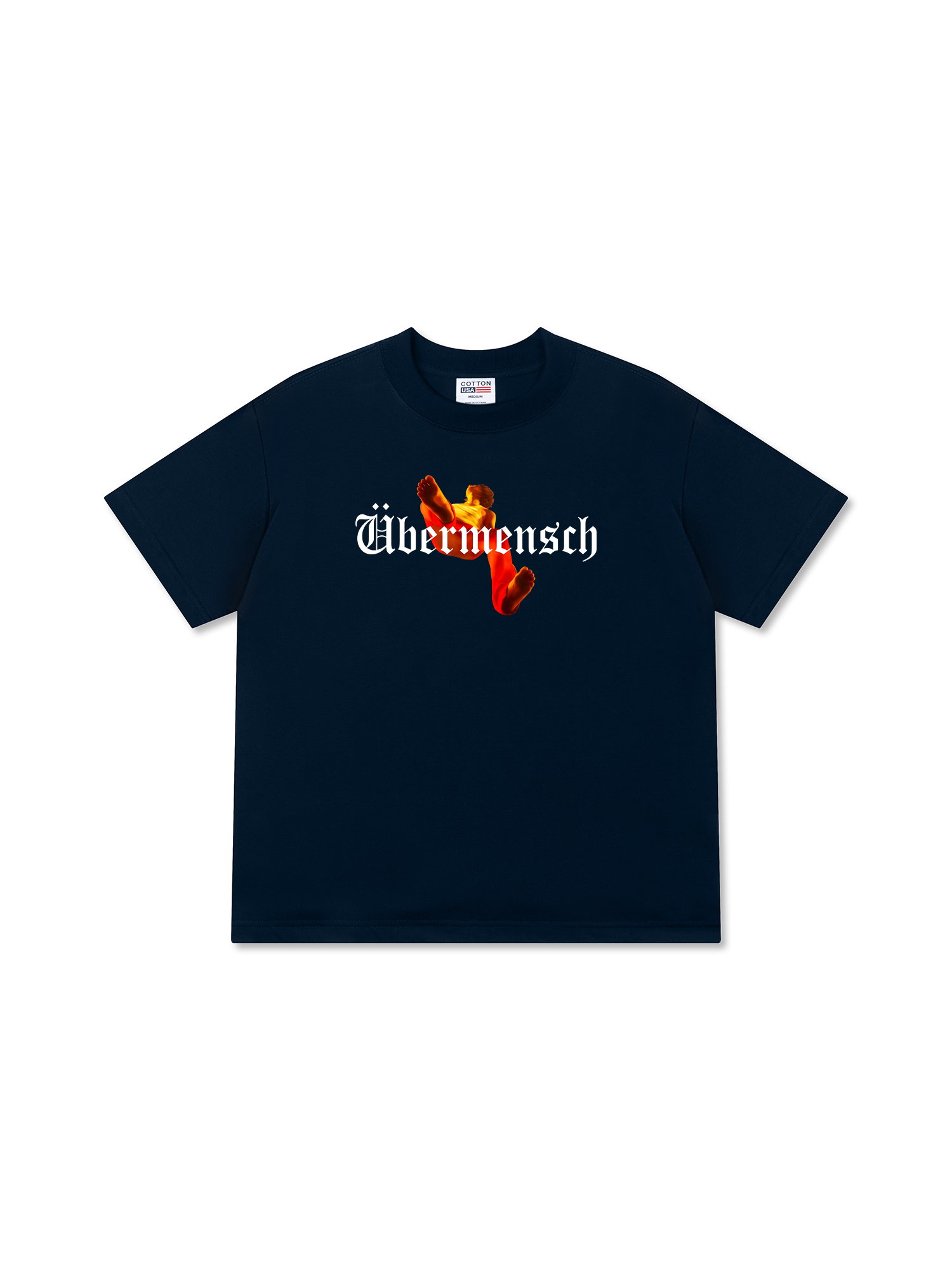 Áo Thun Relaxed Fit Idols World Tour Countdown