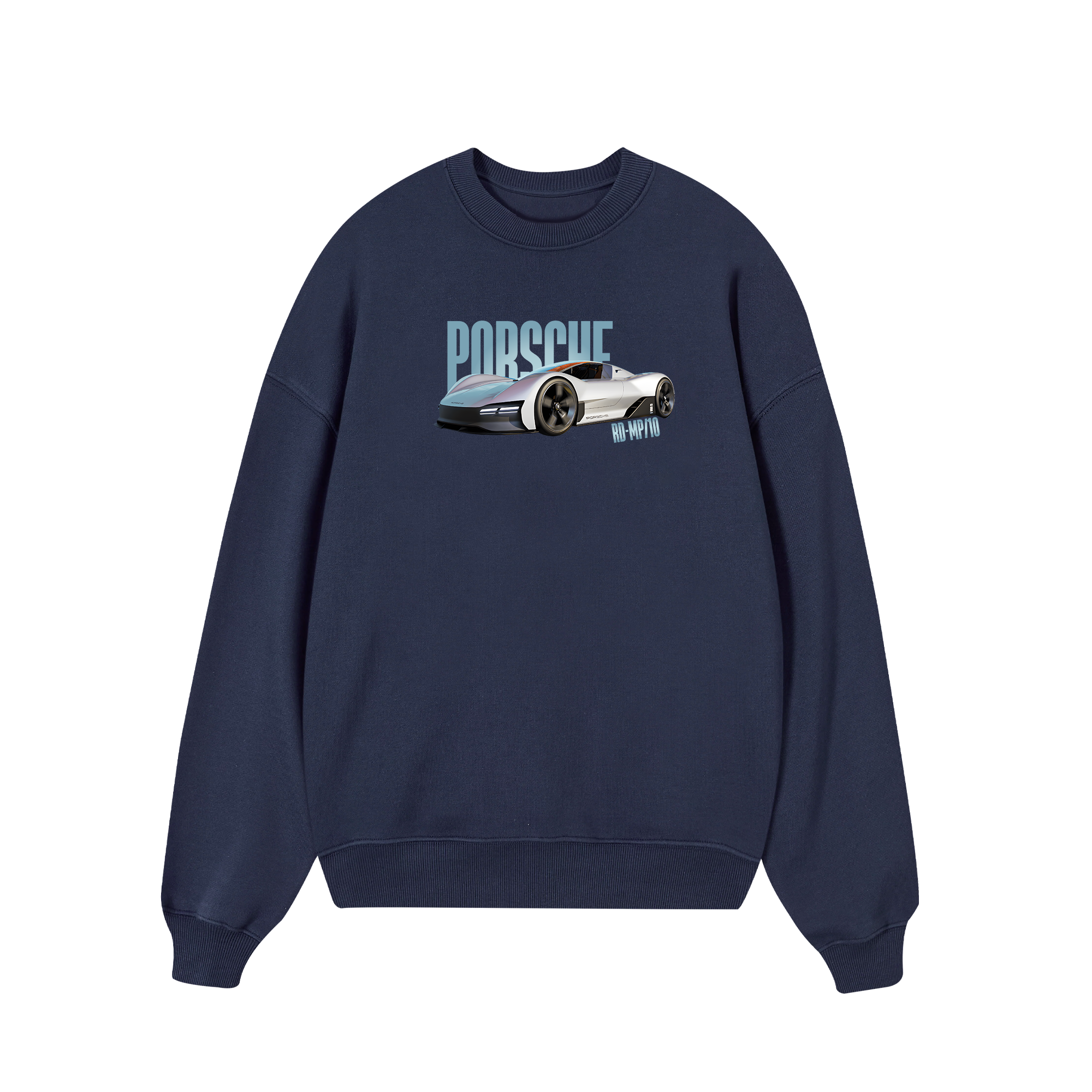 Porsche RD MP 10 Sweater