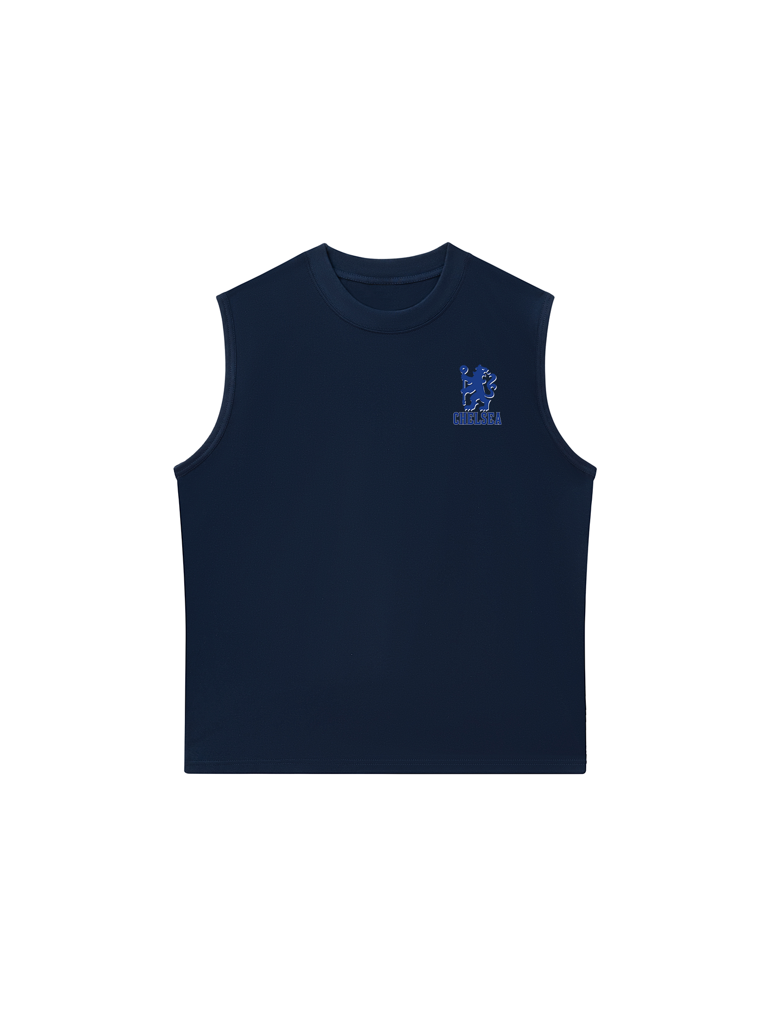 Áo Ba Lỗ Relaxed Fit Keep The Blue Flag Flying High