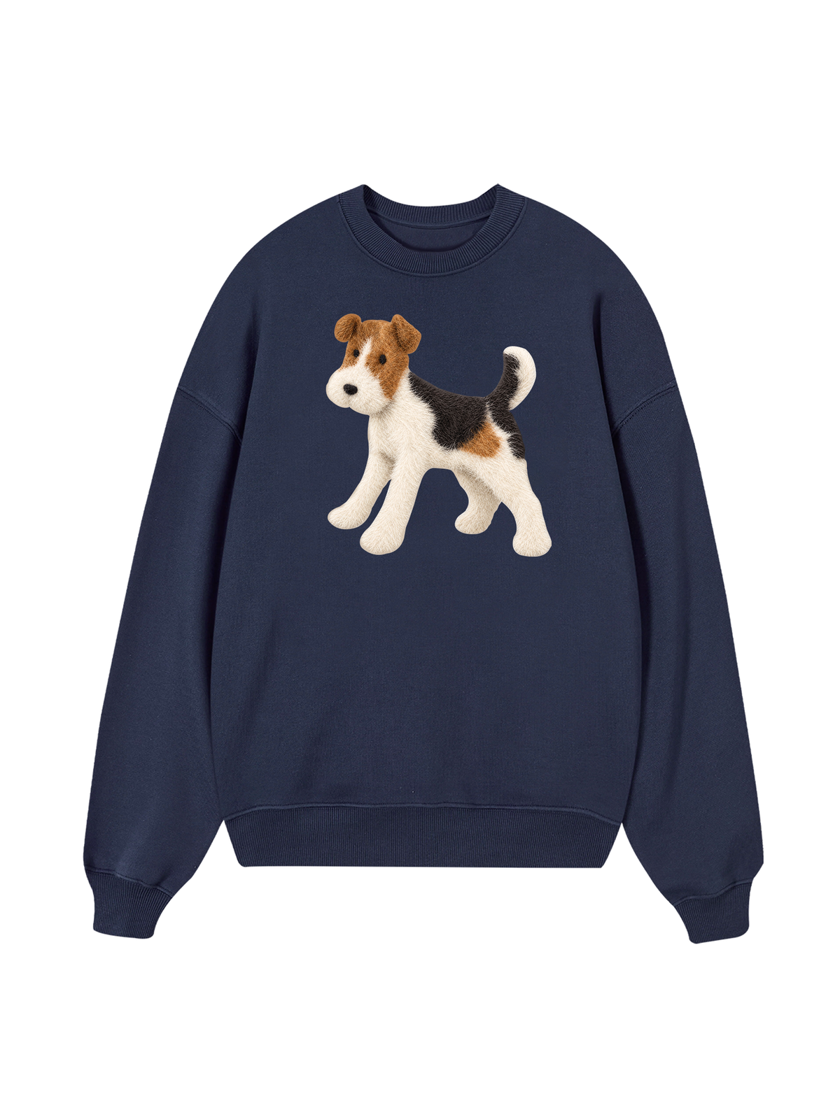 Cute Puppy Winter Sweater