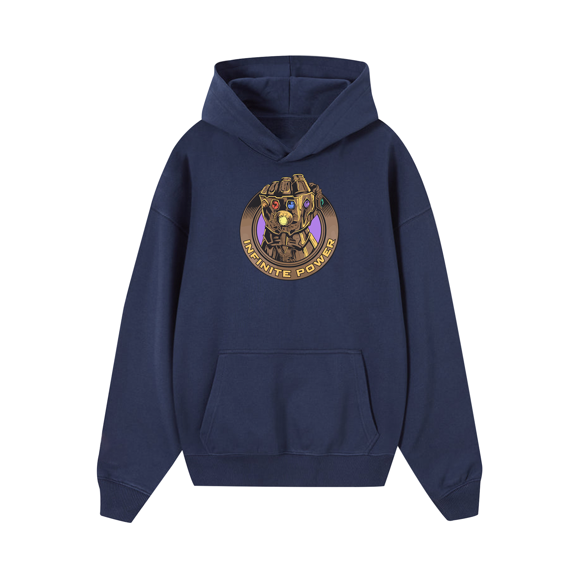 Marvel Infinite Power Hoodie