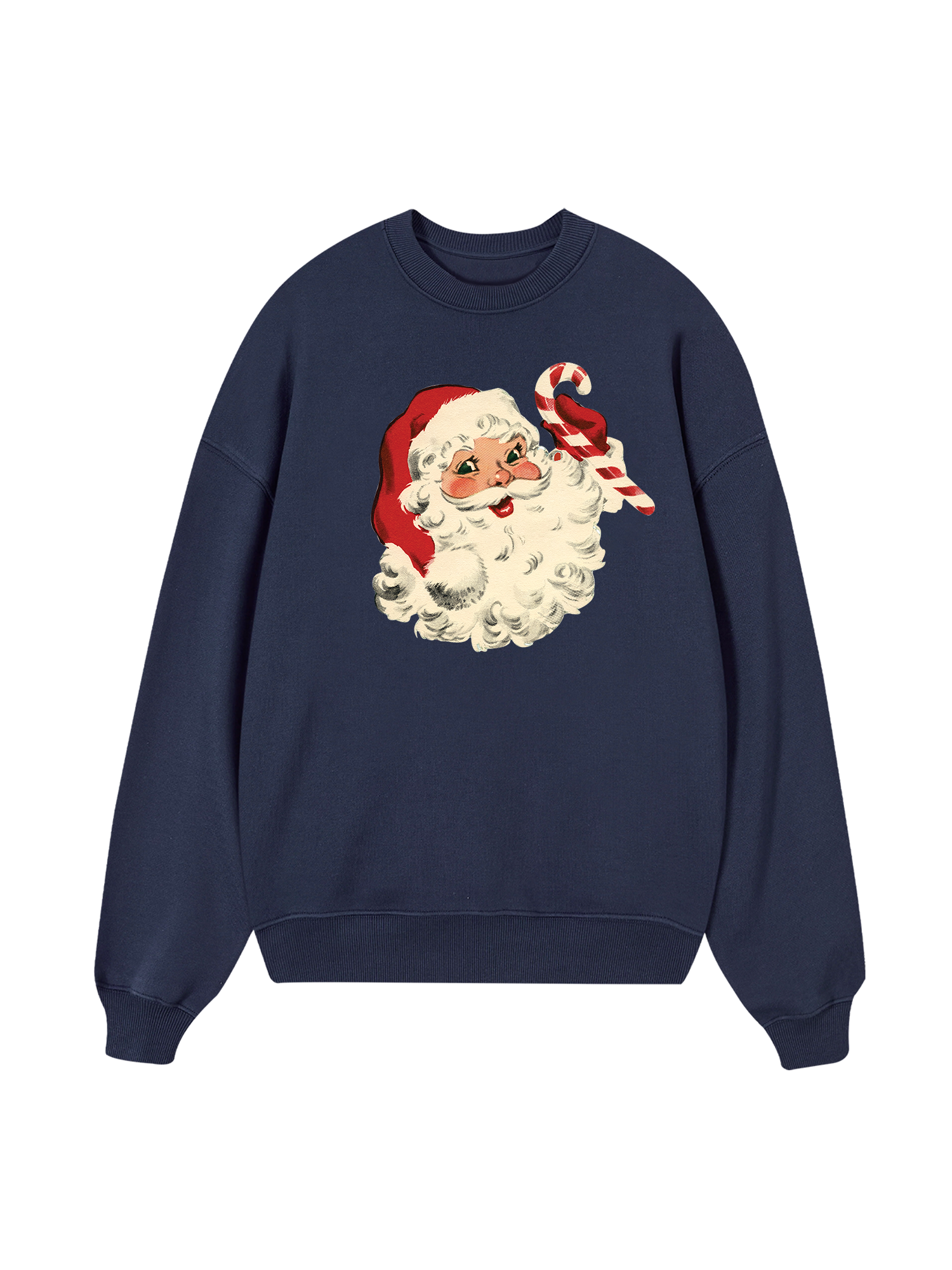 Winter Cute Santa Claus Sweater