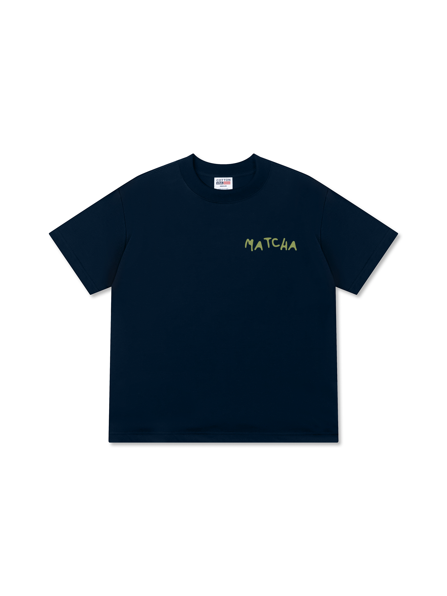 Áo Thun Relaxed Fit Daily Cup Iced Matcha