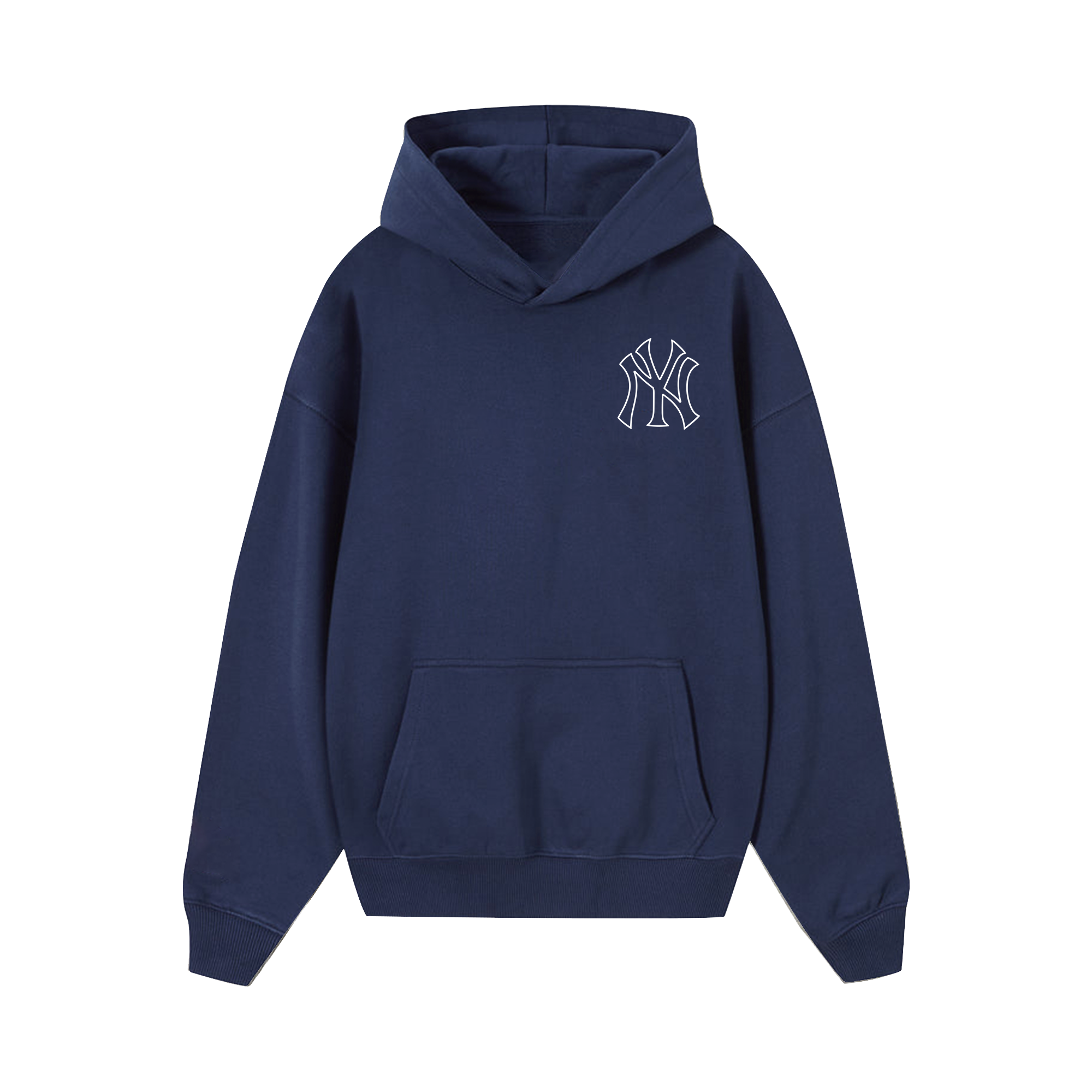 MLB New York Yankees Tedy Bear Hoodie