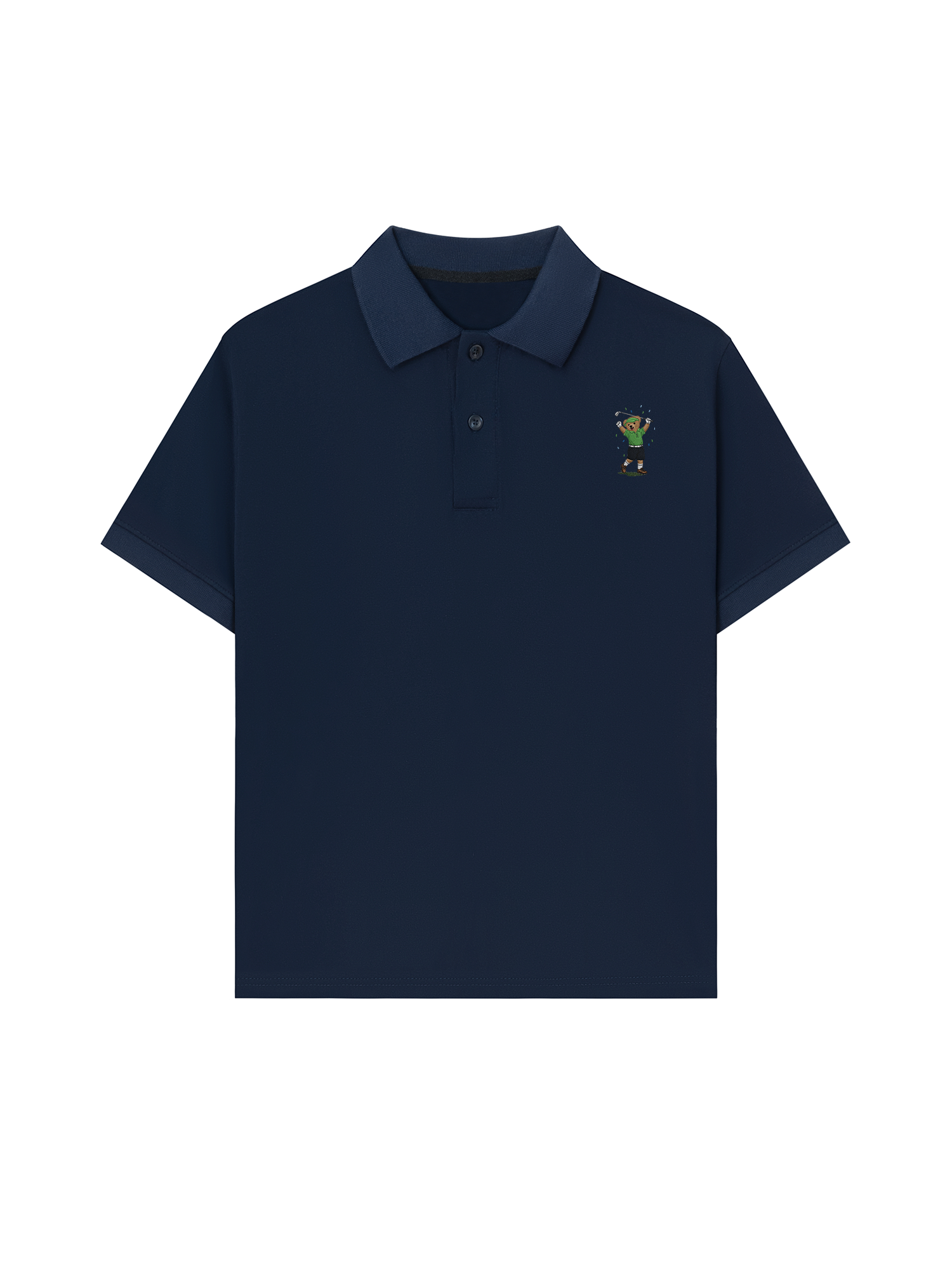 Áo Polo Relaxed Fit Bear Celebration