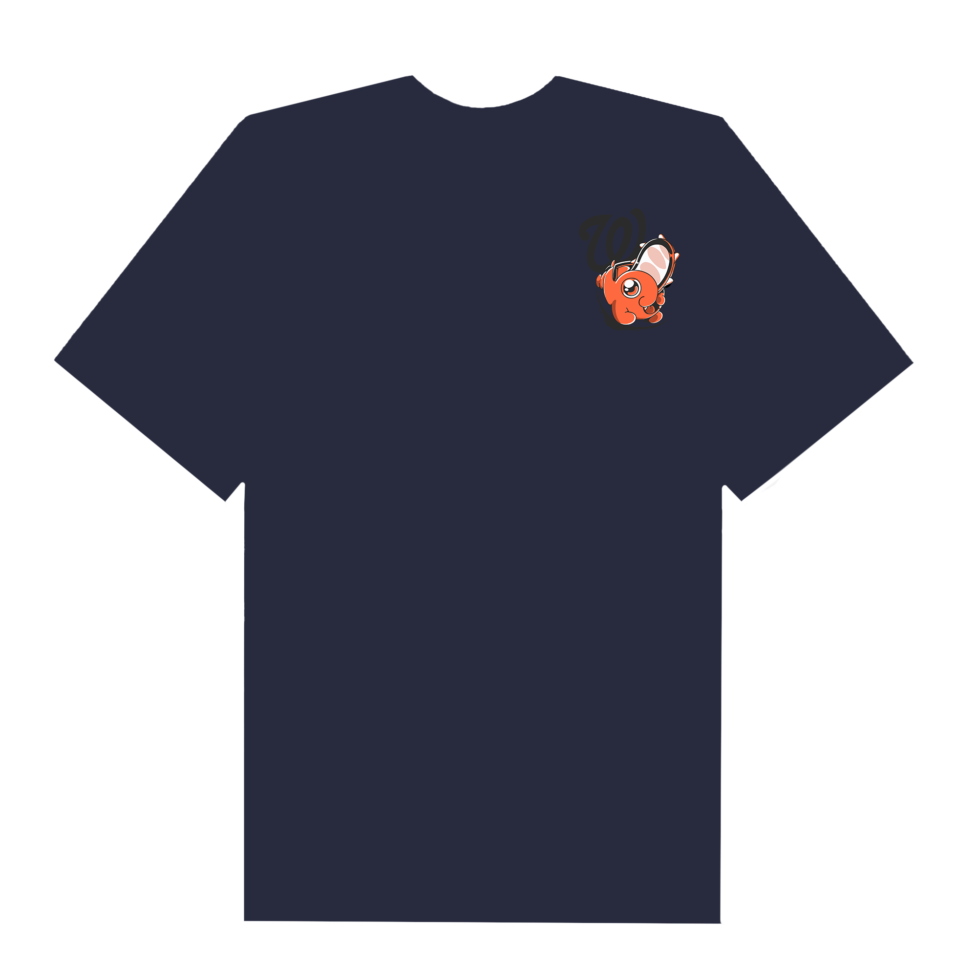 MLB Anime Chainsaw Man Pochita Washington T-Shirt