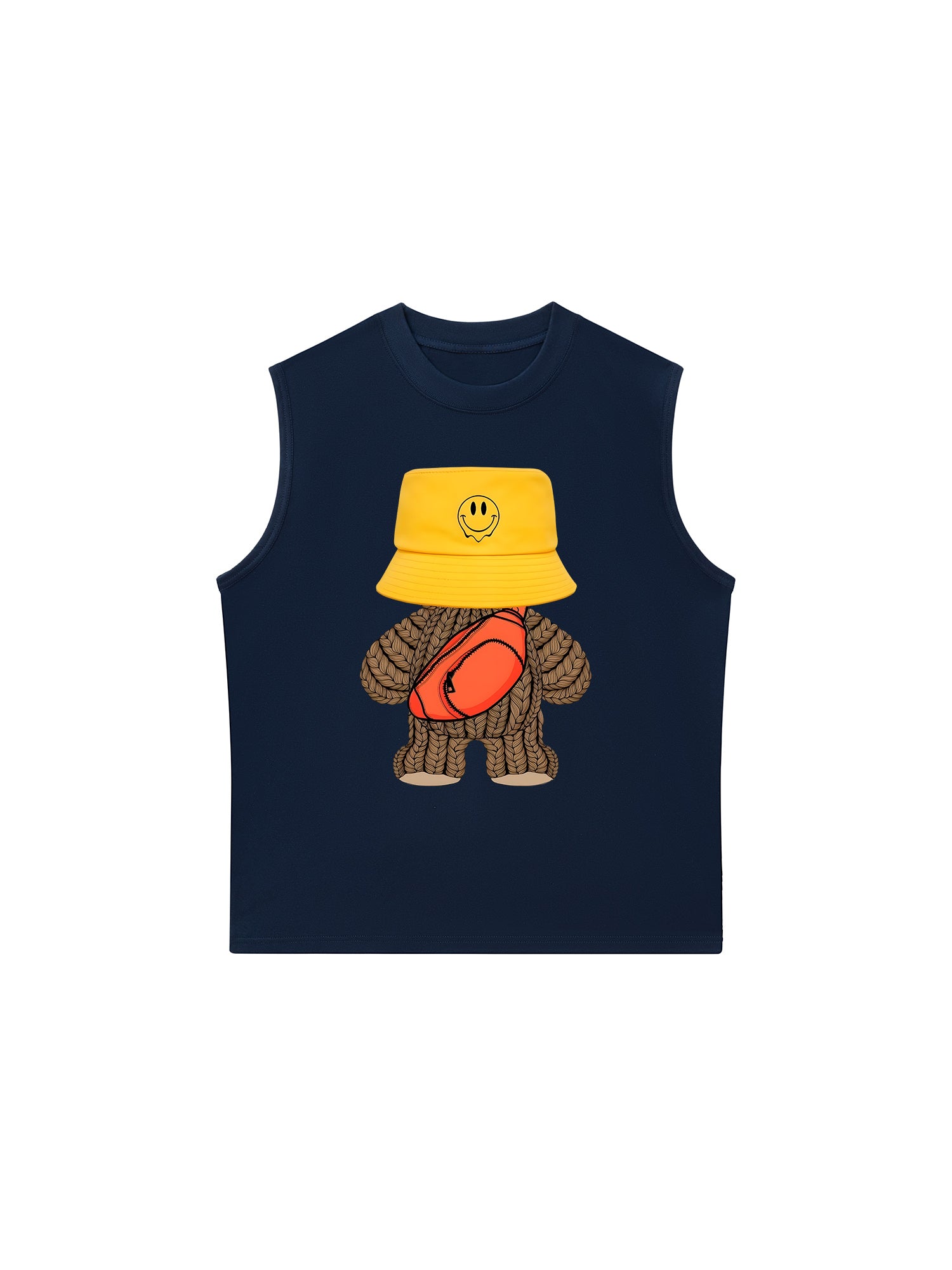 Áo Ba Lỗ Relaxed Fit New Era