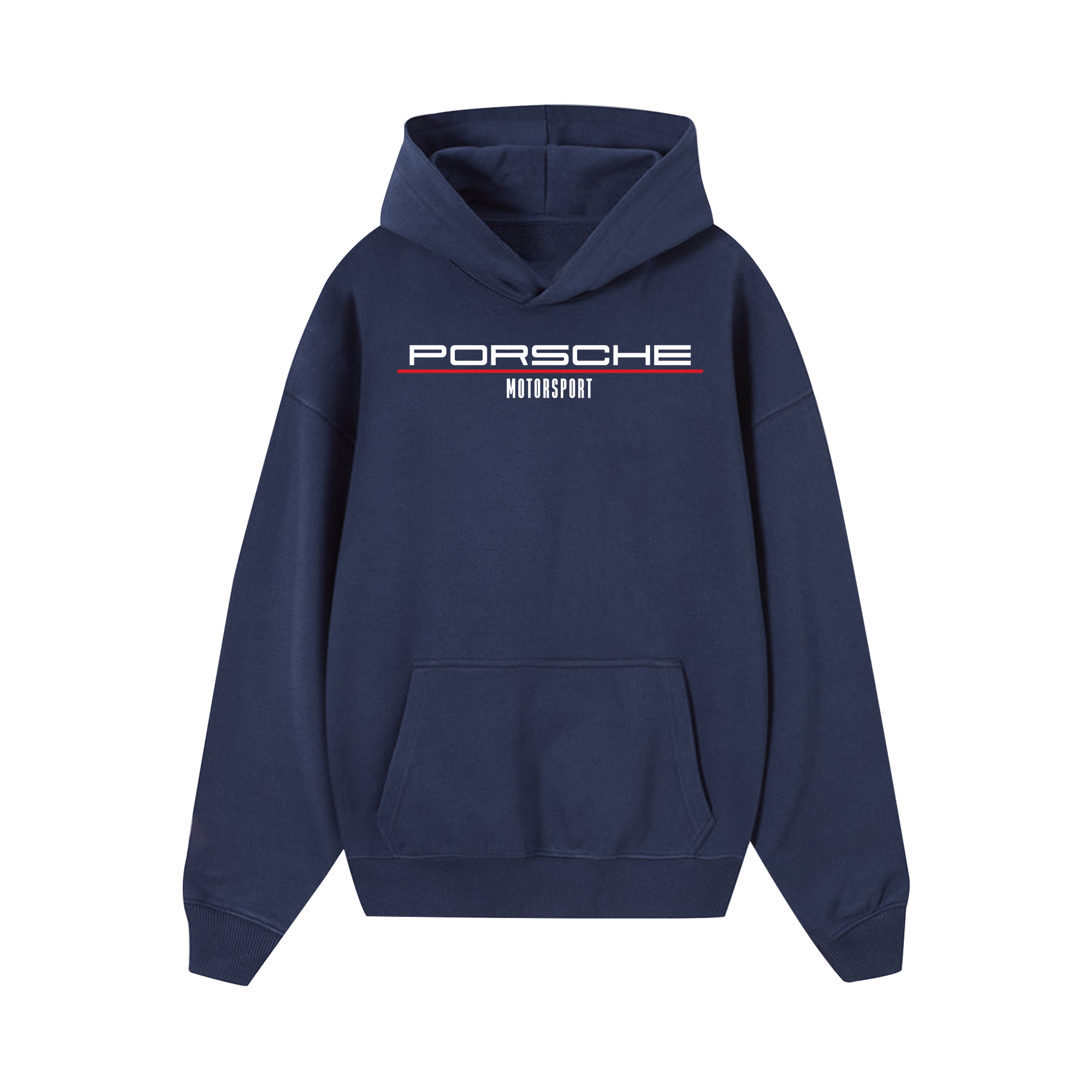 Porsche Motor Sport Hoodie