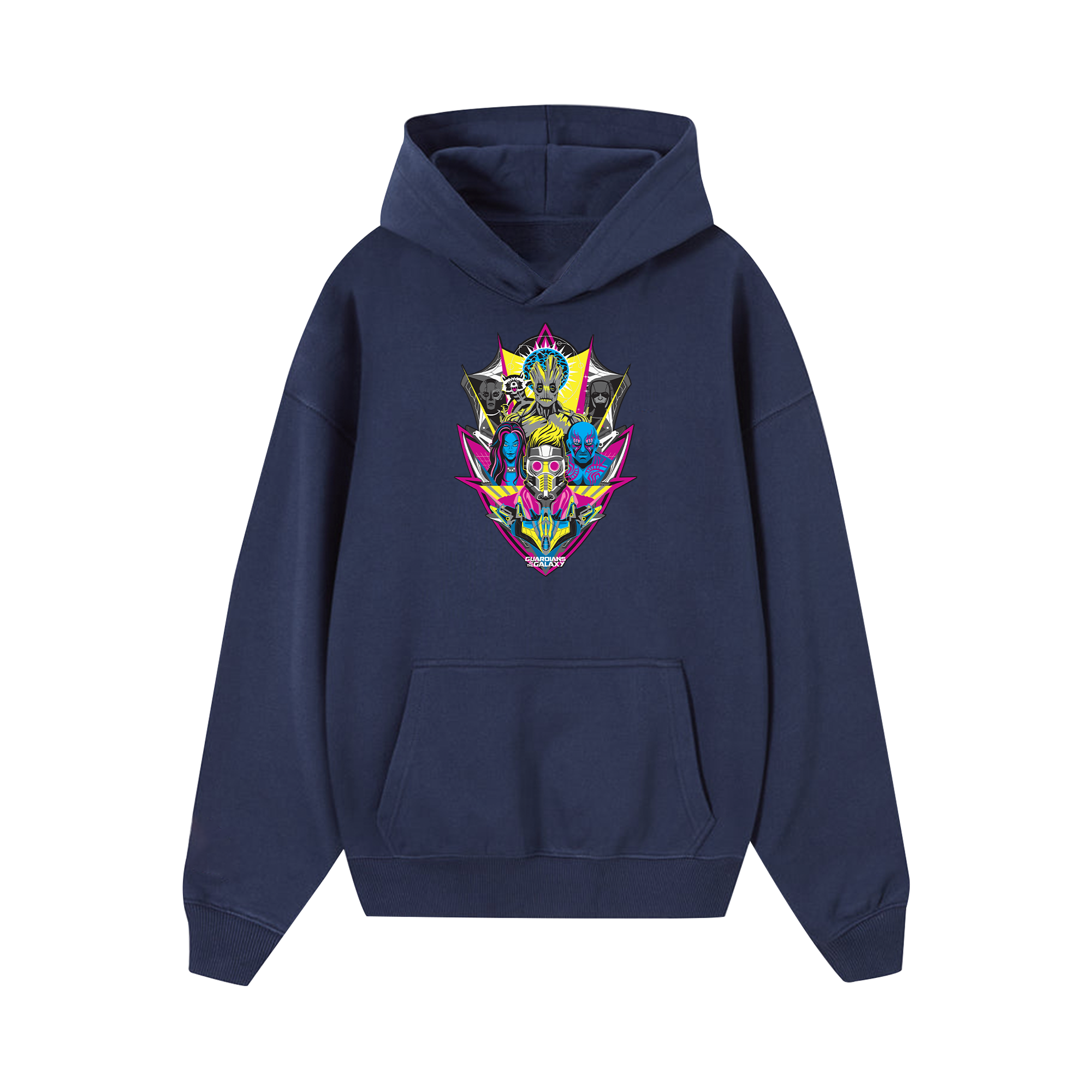 Marvel Guardians Of The Galaxy Hoodie