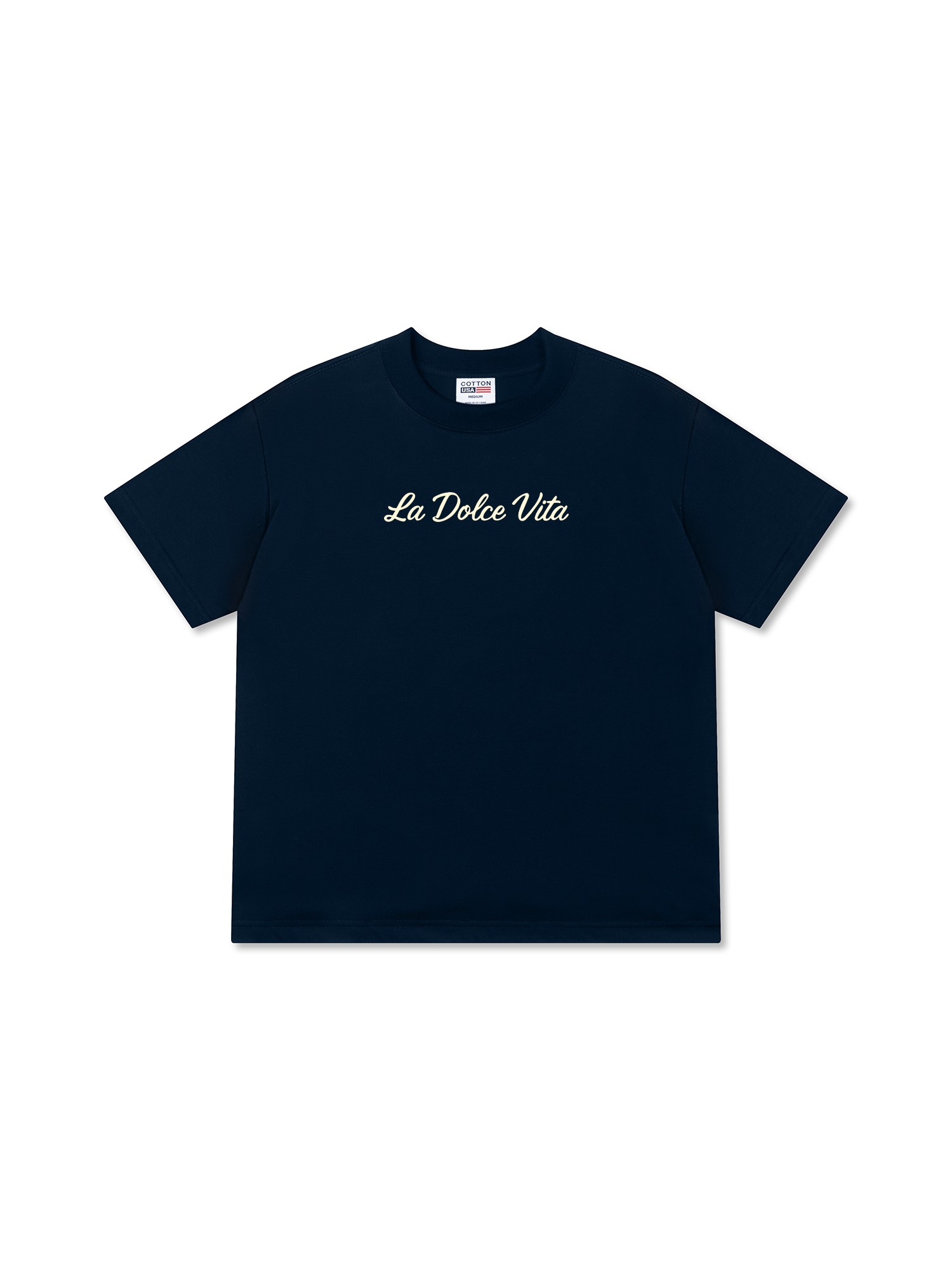 Áo Thun Relaxed Fit La Dolce Vita