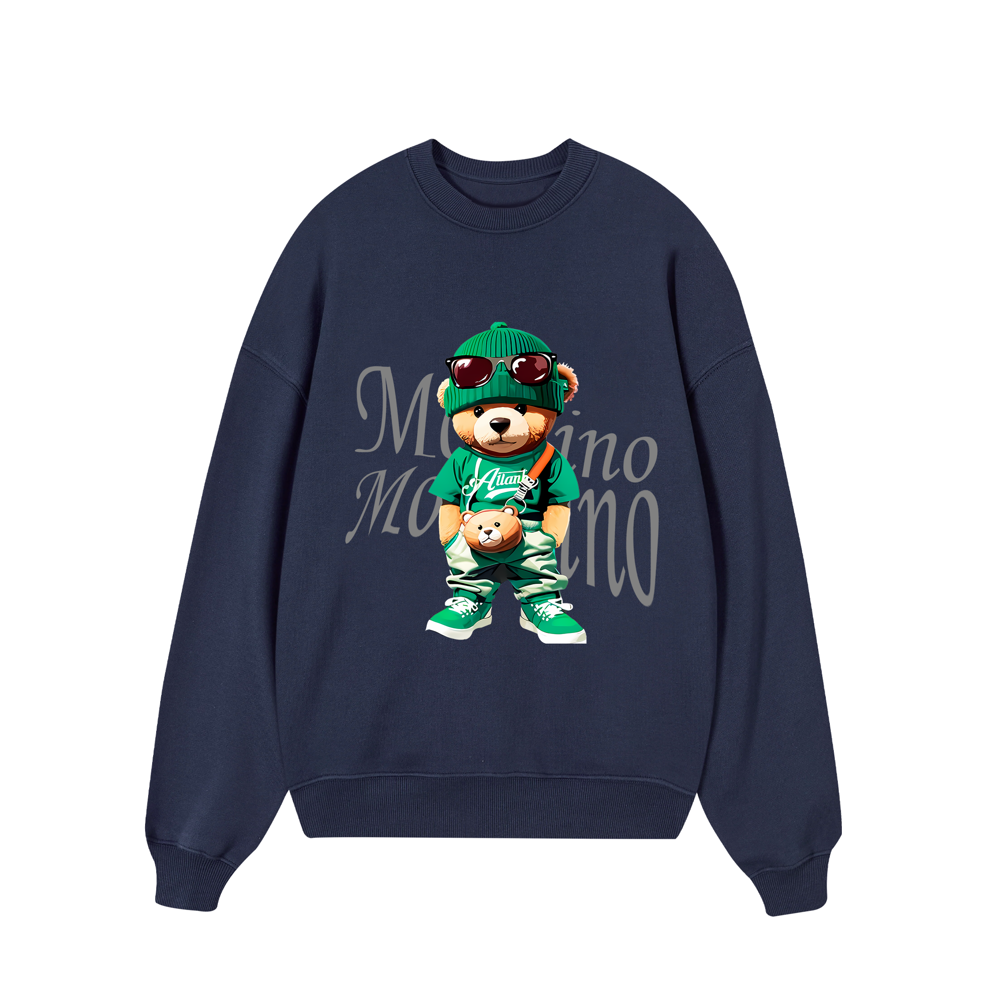 Moschino Hip hop Bear Sweater