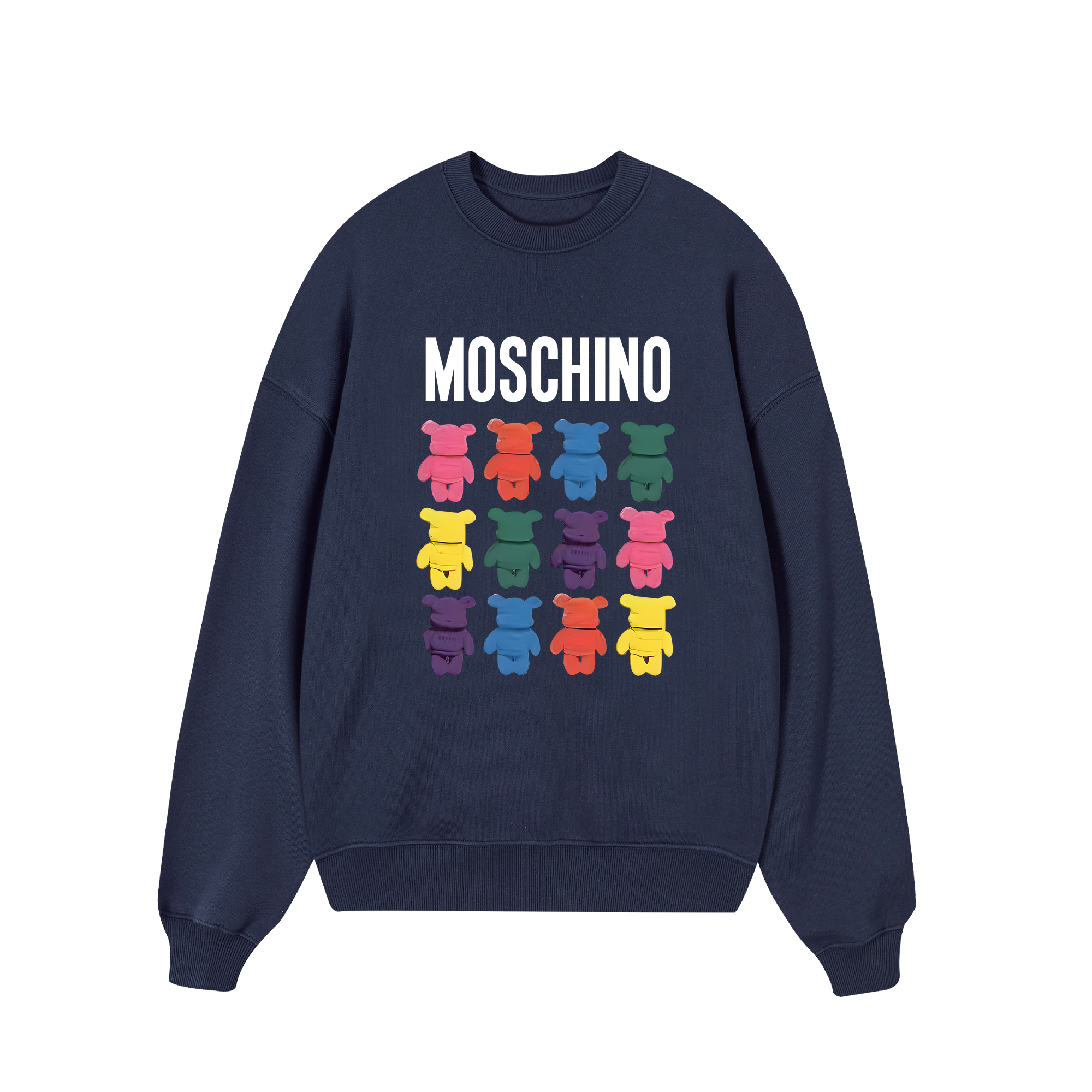 Moschino Kawr Bear Sweater