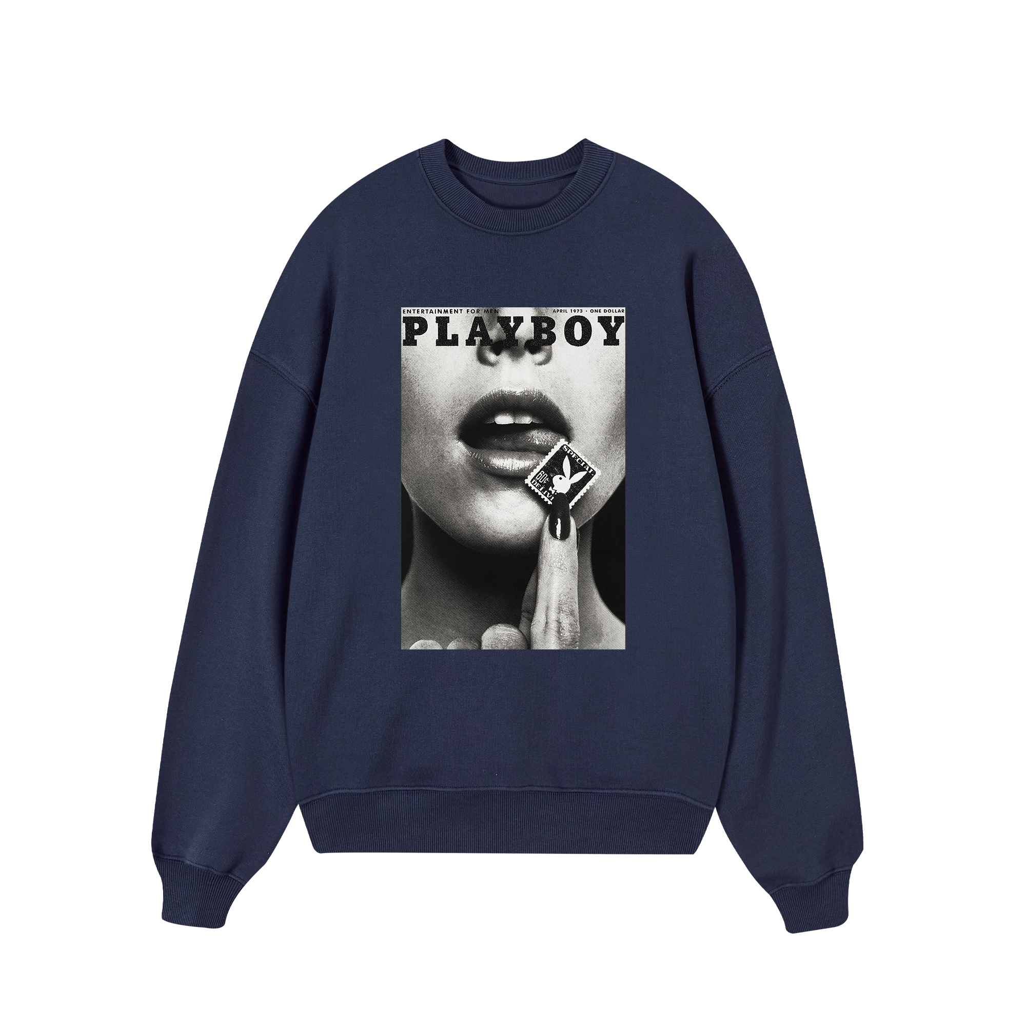 Play Boy Entertaiment For Men Sweater