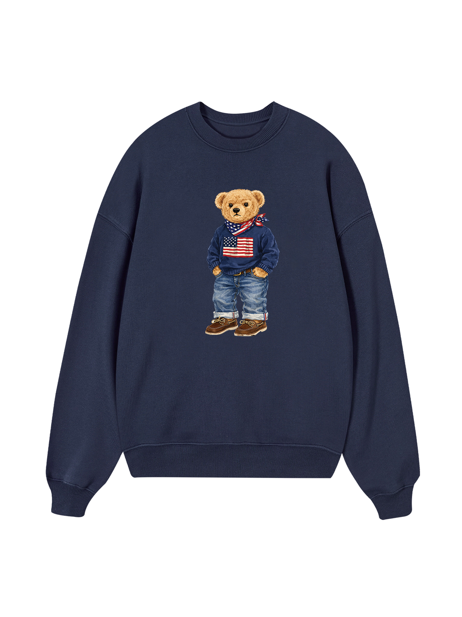 America Boy Sweater
