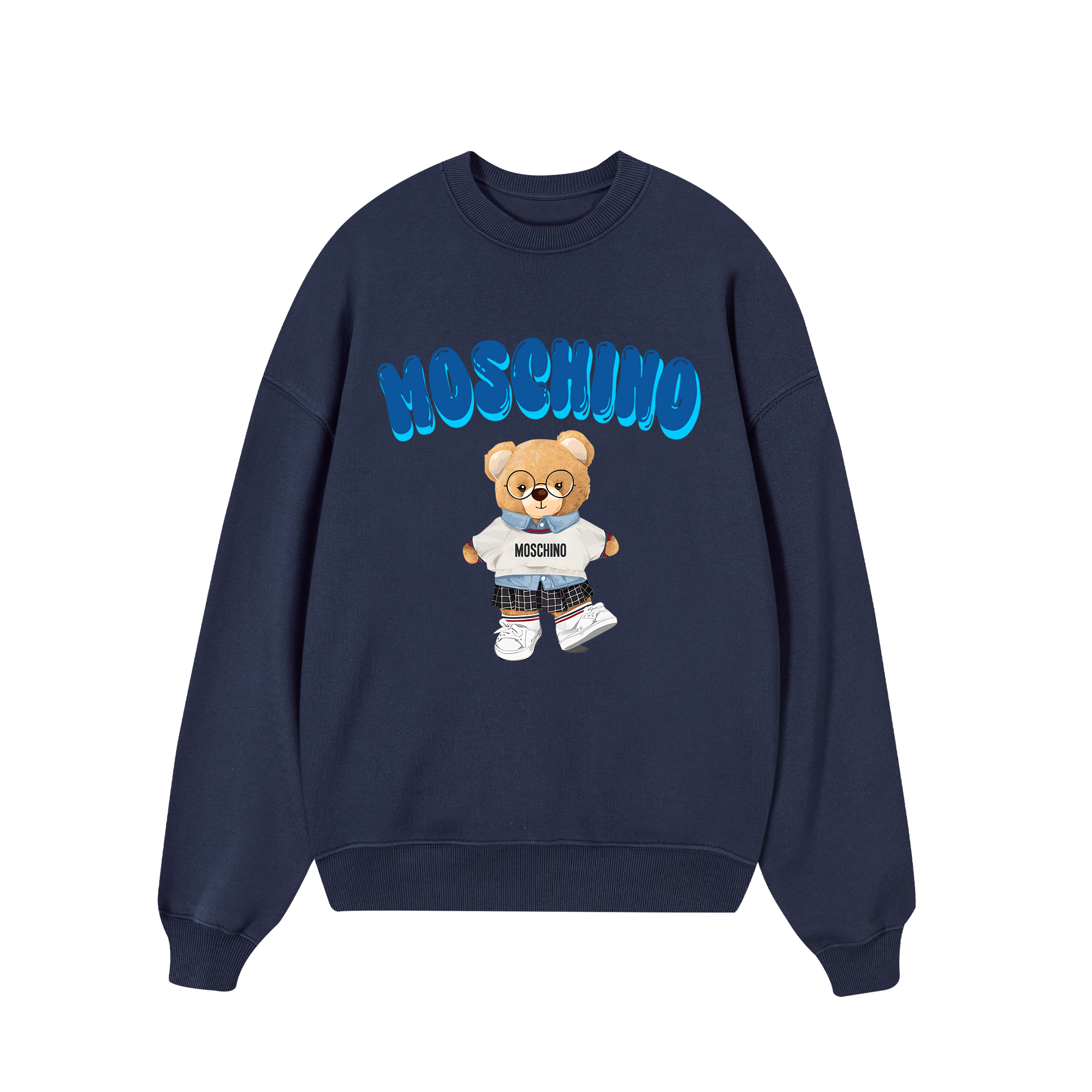 Moschino Softgirl Sweater