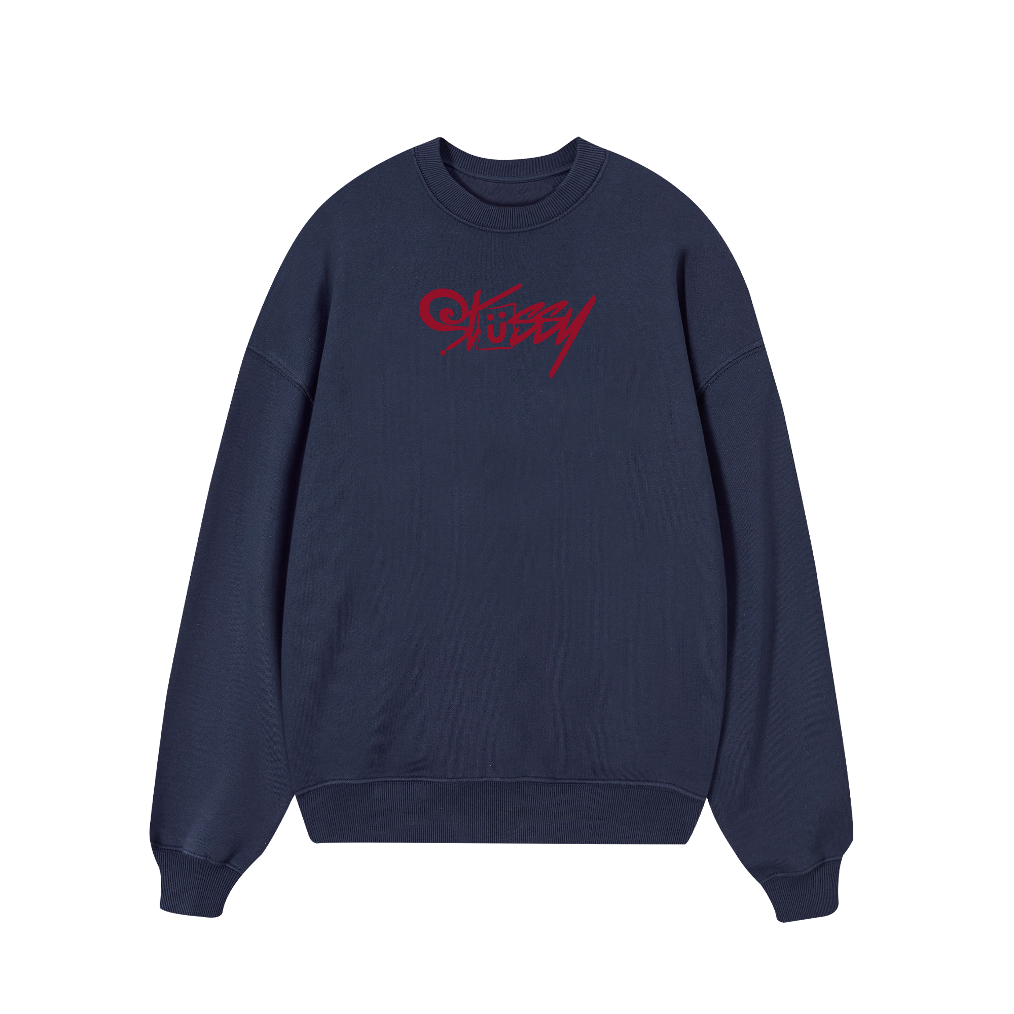 Stussy Sticky Note Sweater