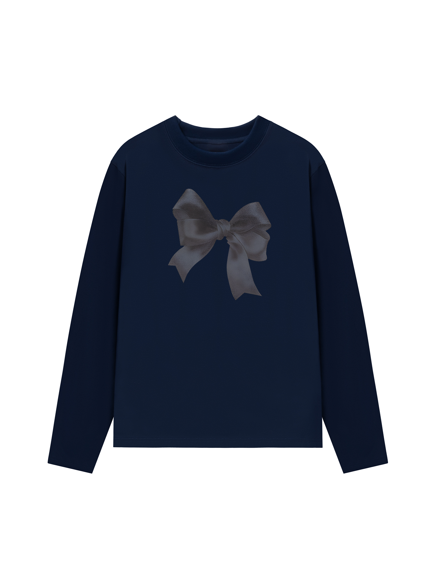 Áo Thun Dài Tay Like Bow