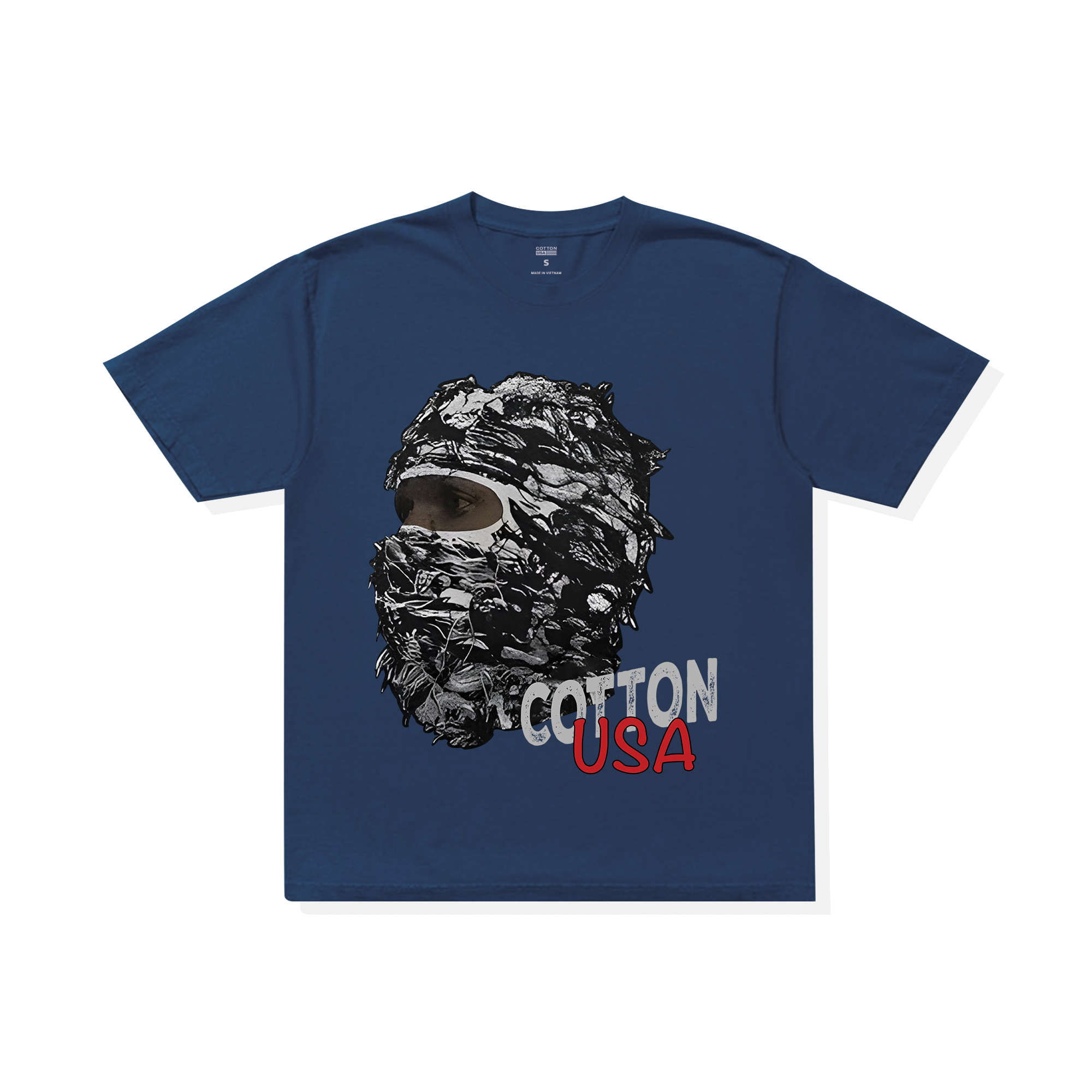 Áo Thun Oversize Rapper Yeat Cotton USA