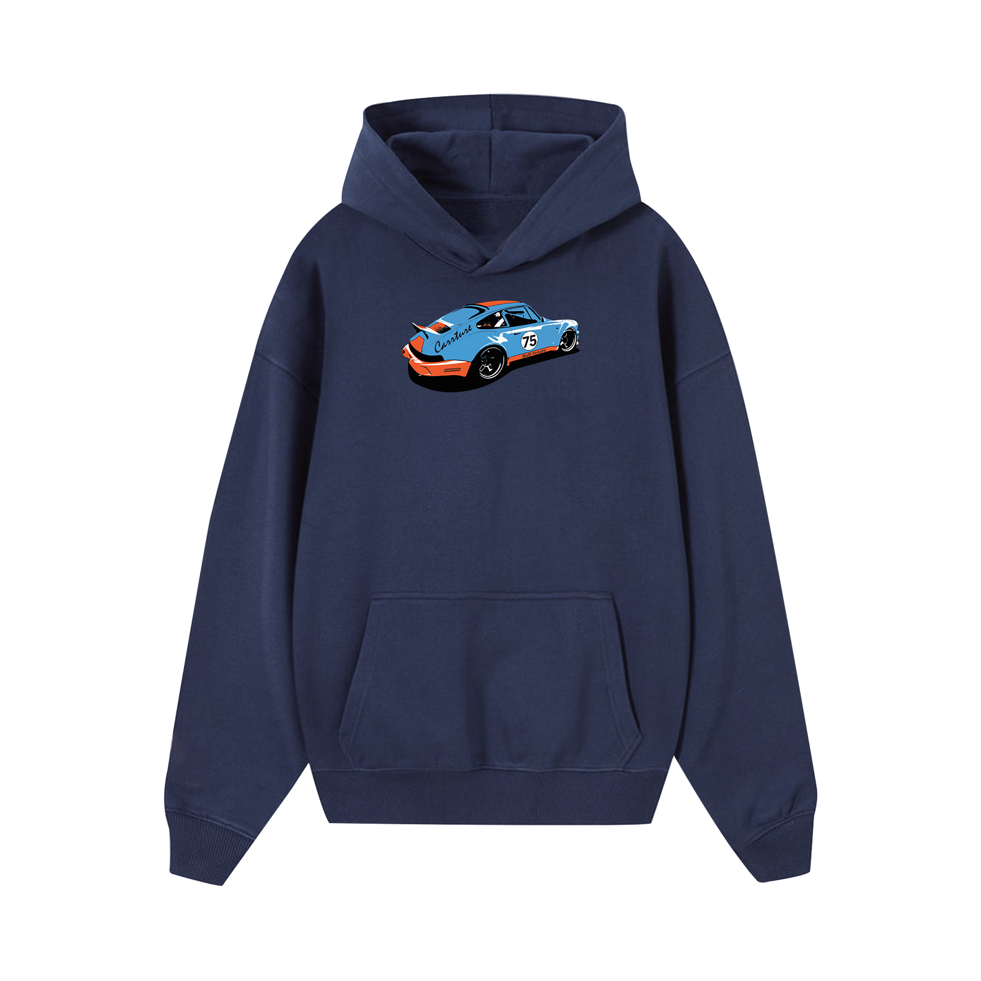 Porsche Stuttgart 964 Hoodie