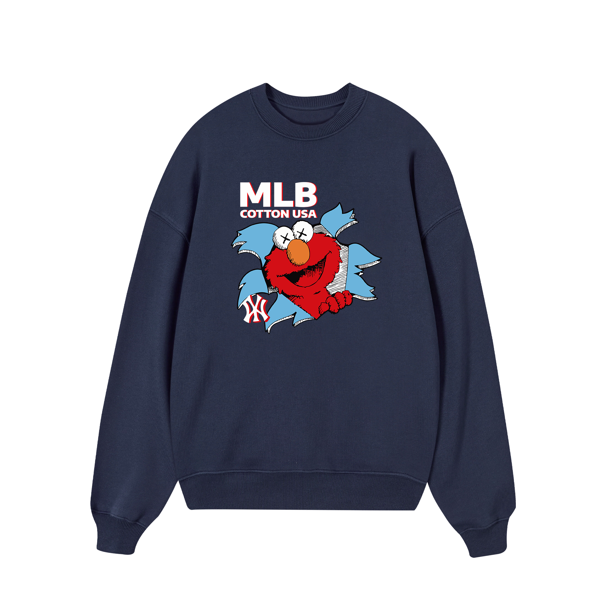 MLB Elmo Pop Up Sweater