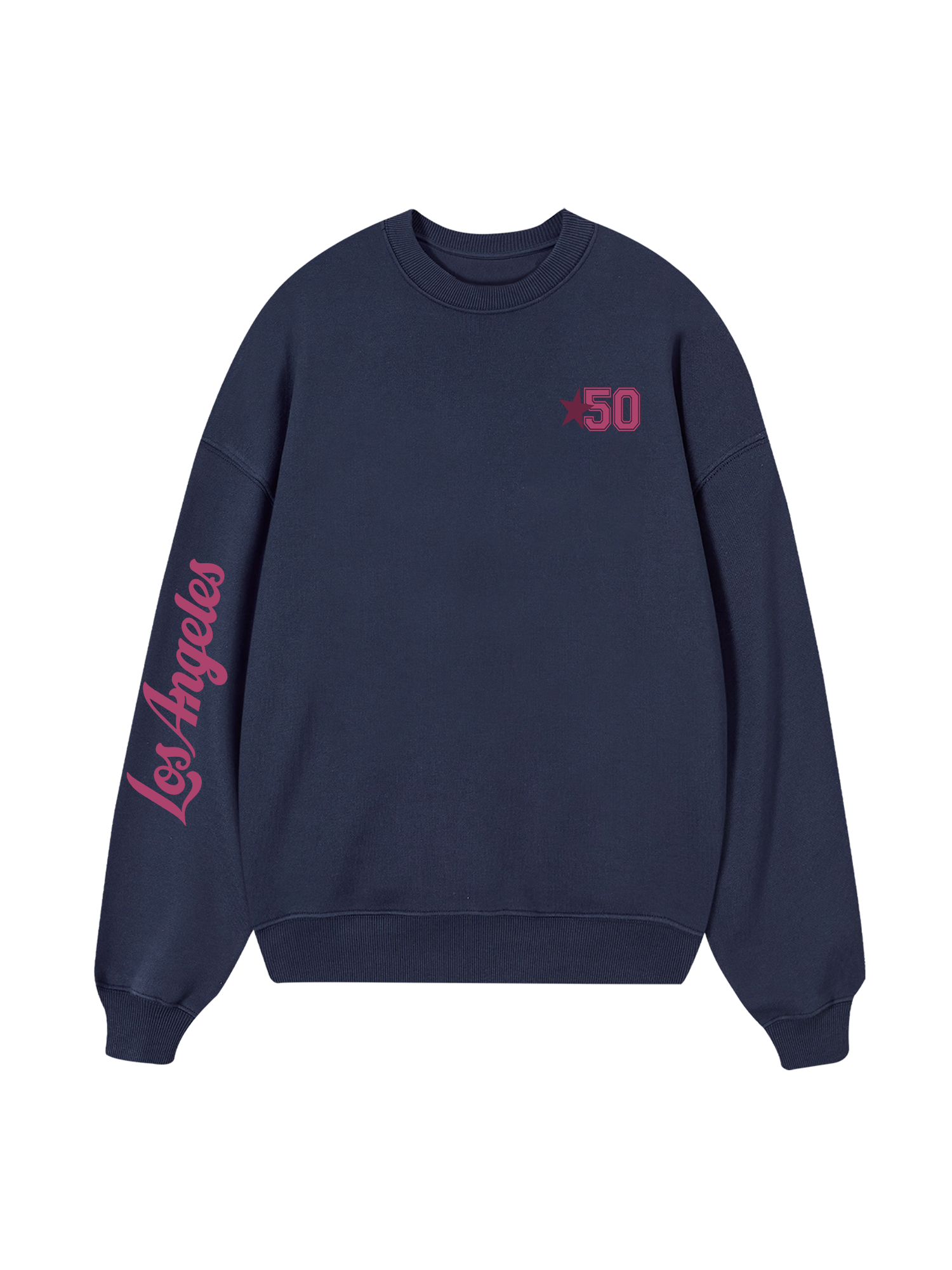 Los Angeles Champions Pink Sweater