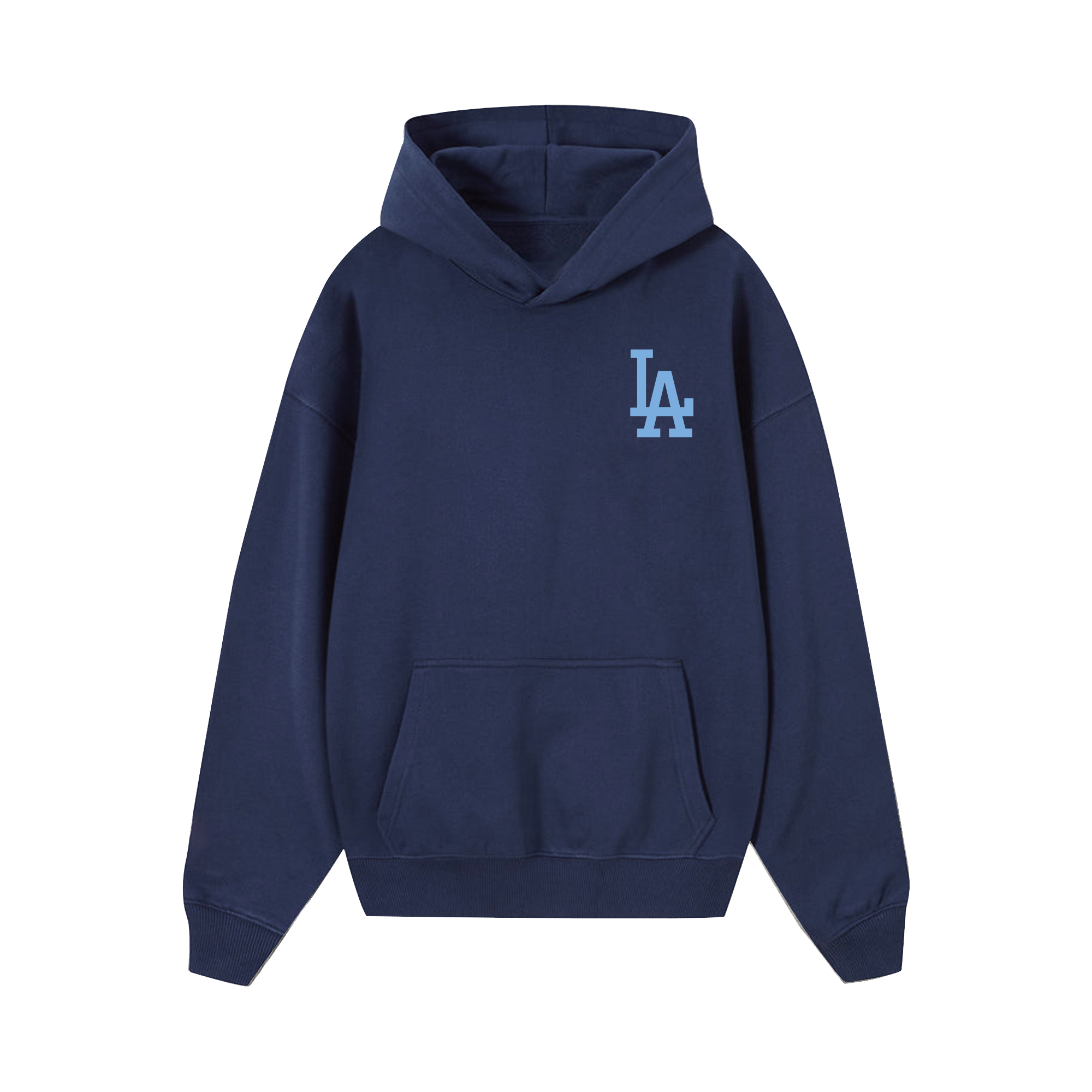 MLB LA Bubbles The Powerpuff Girls Hoodie