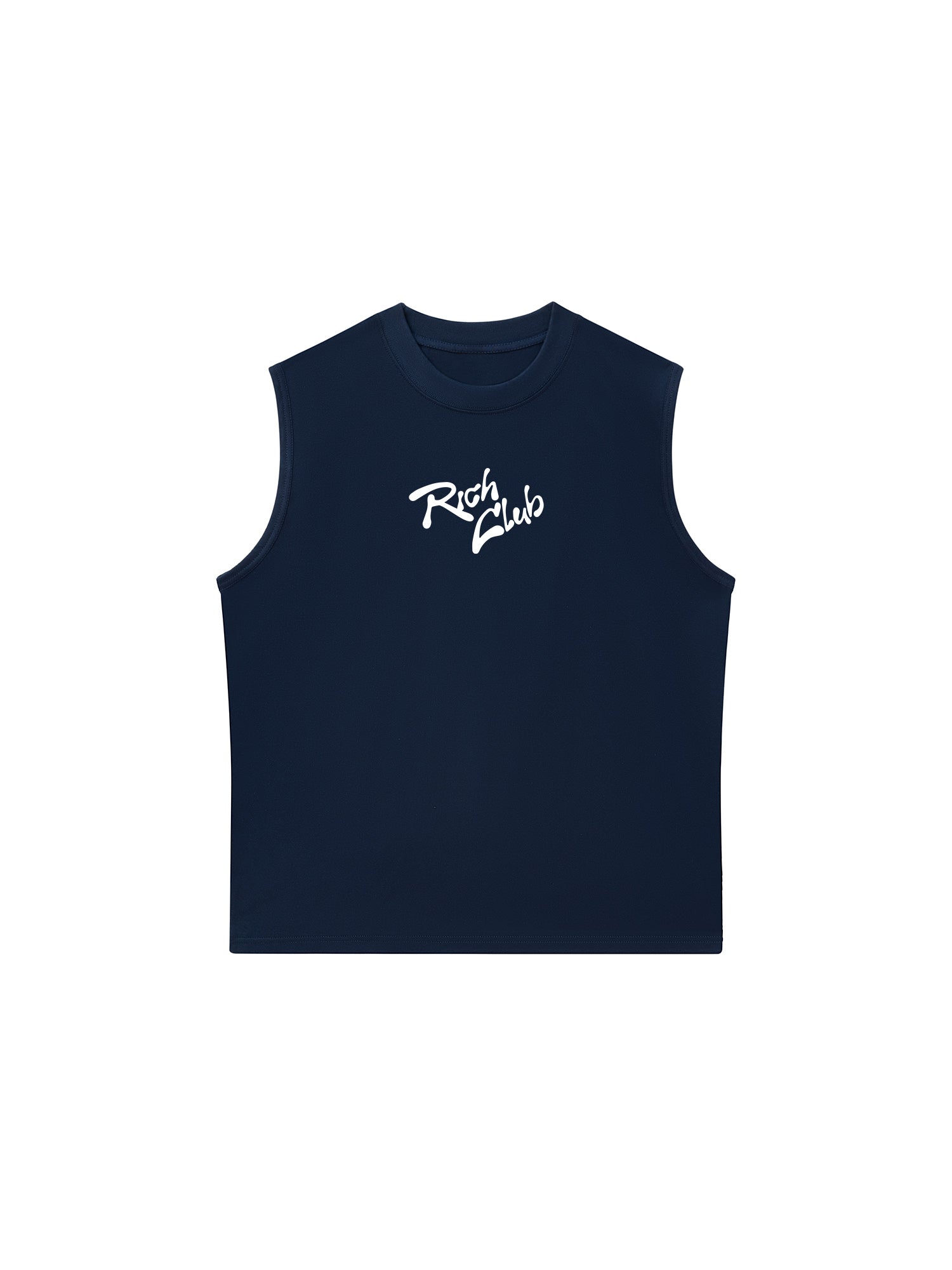 Áo Ba Lỗ Relaxed Fit Rich Club
