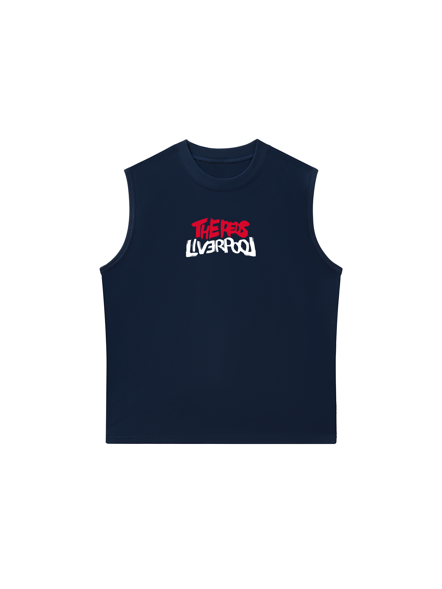 Áo Ba Lỗ Relaxed Fit The Reds Liverpool