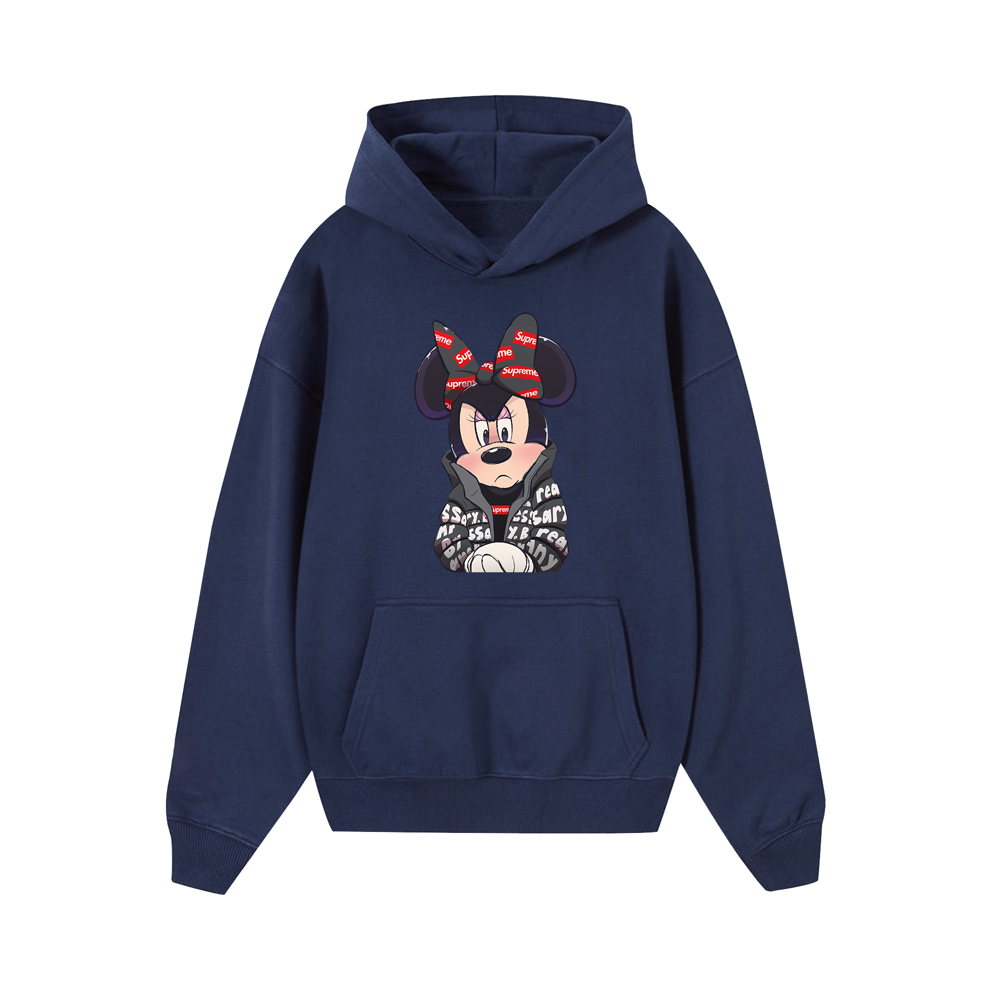 Supreme Mickey Jacket Hoodie