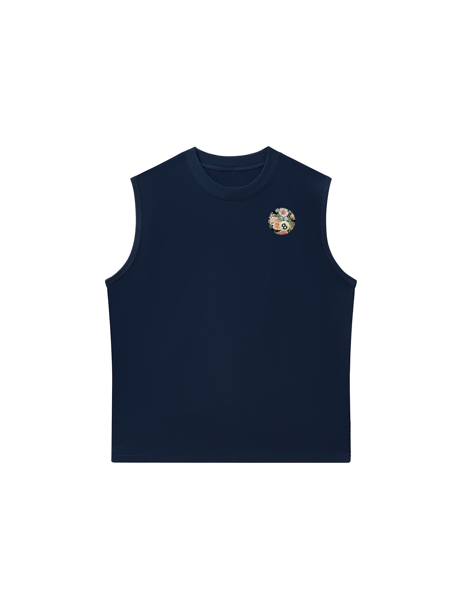 Áo Ba Lỗ Relaxed Fit Lucky Strike