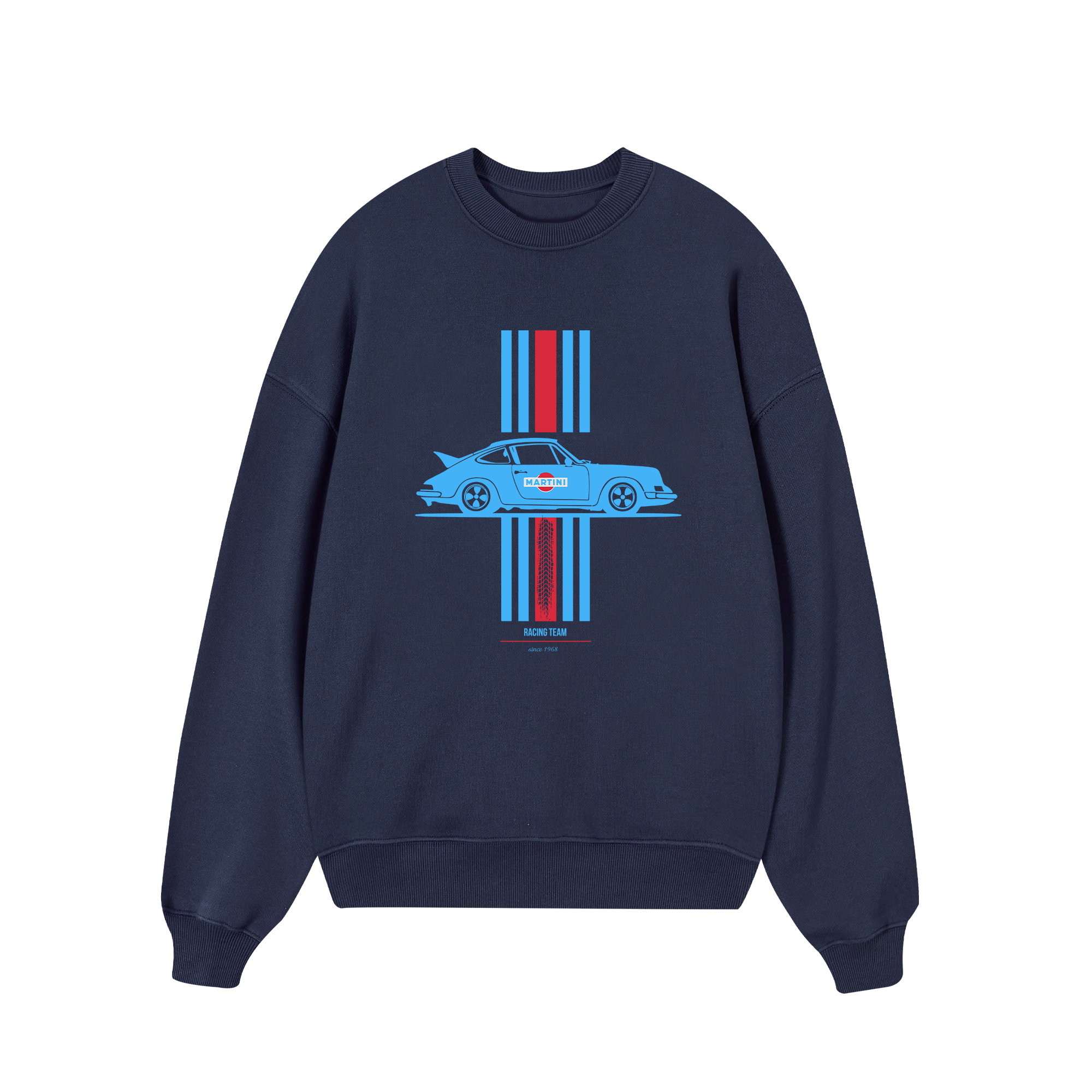 Porsche Racing Squad Sweater