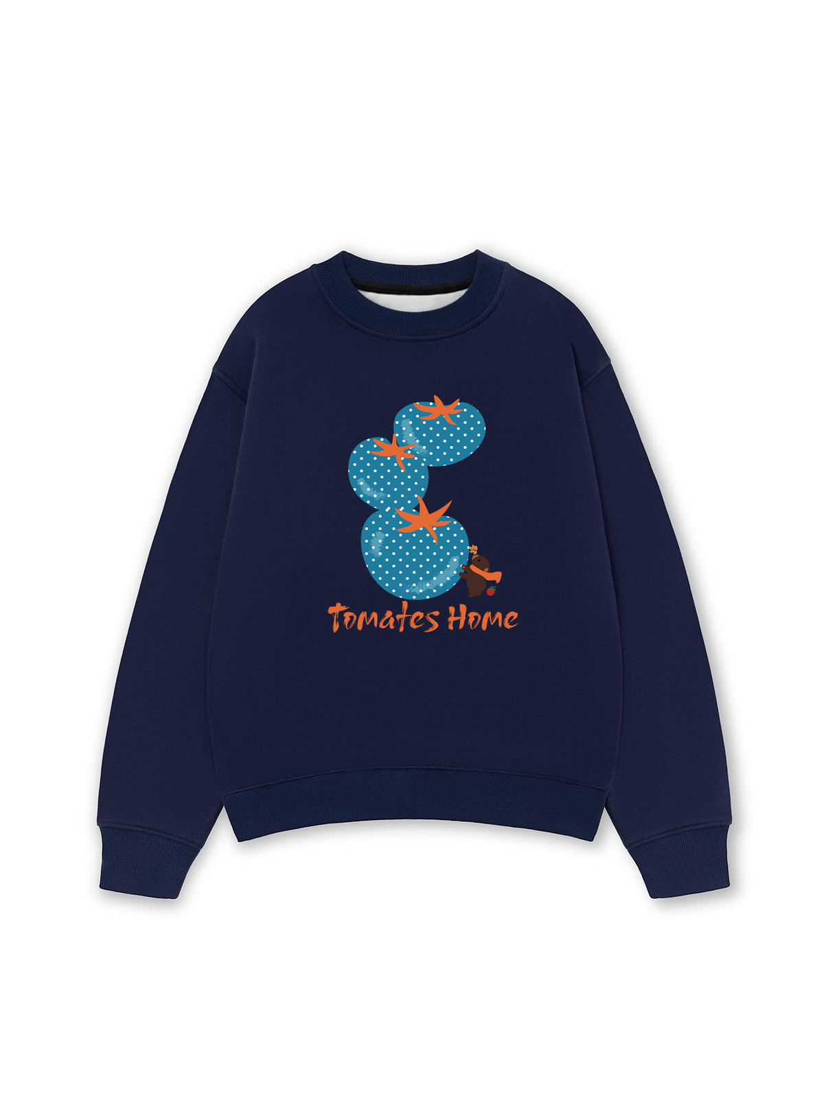 Áo Sweater Nỉ Hai Da Dotty Mood Tomates Home