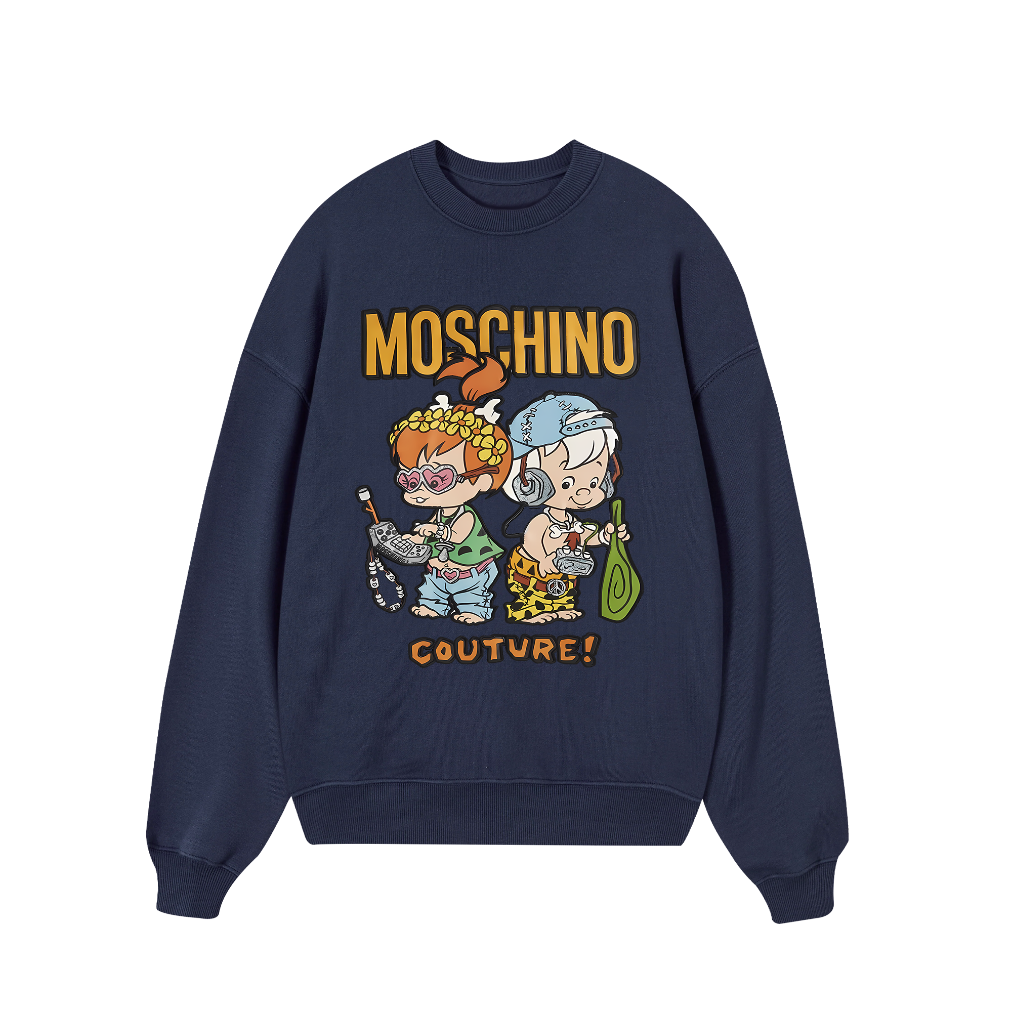 Moschino Couture Sweater