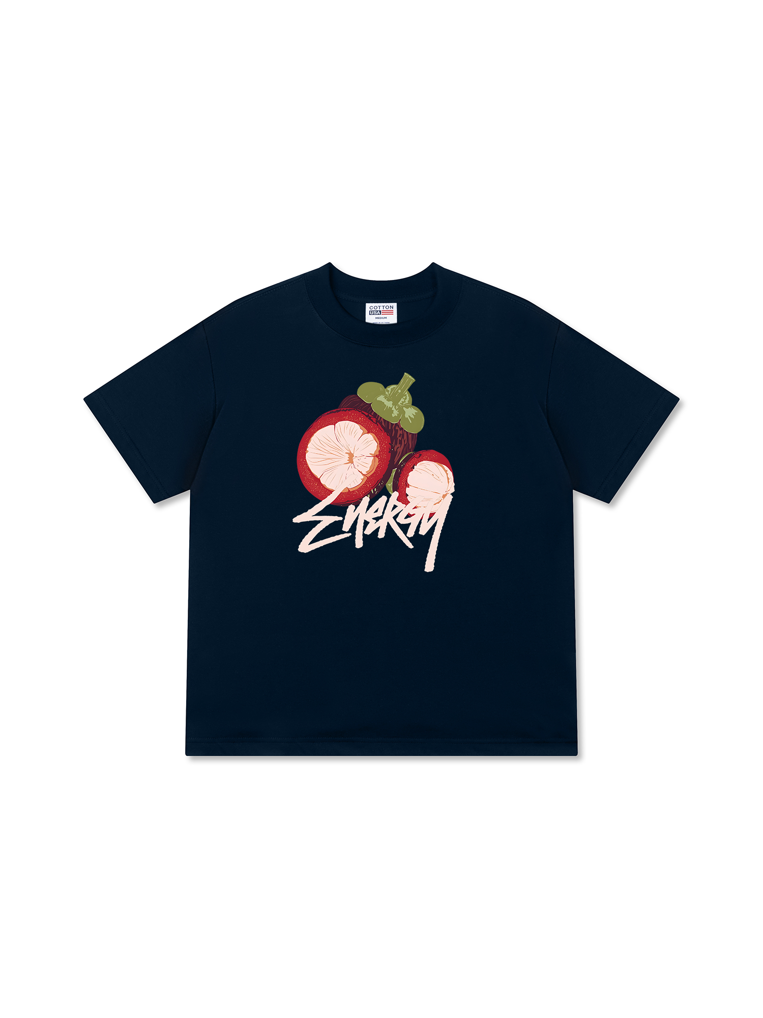 Áo Thun Relaxed Fit Energy Vibrant Bites