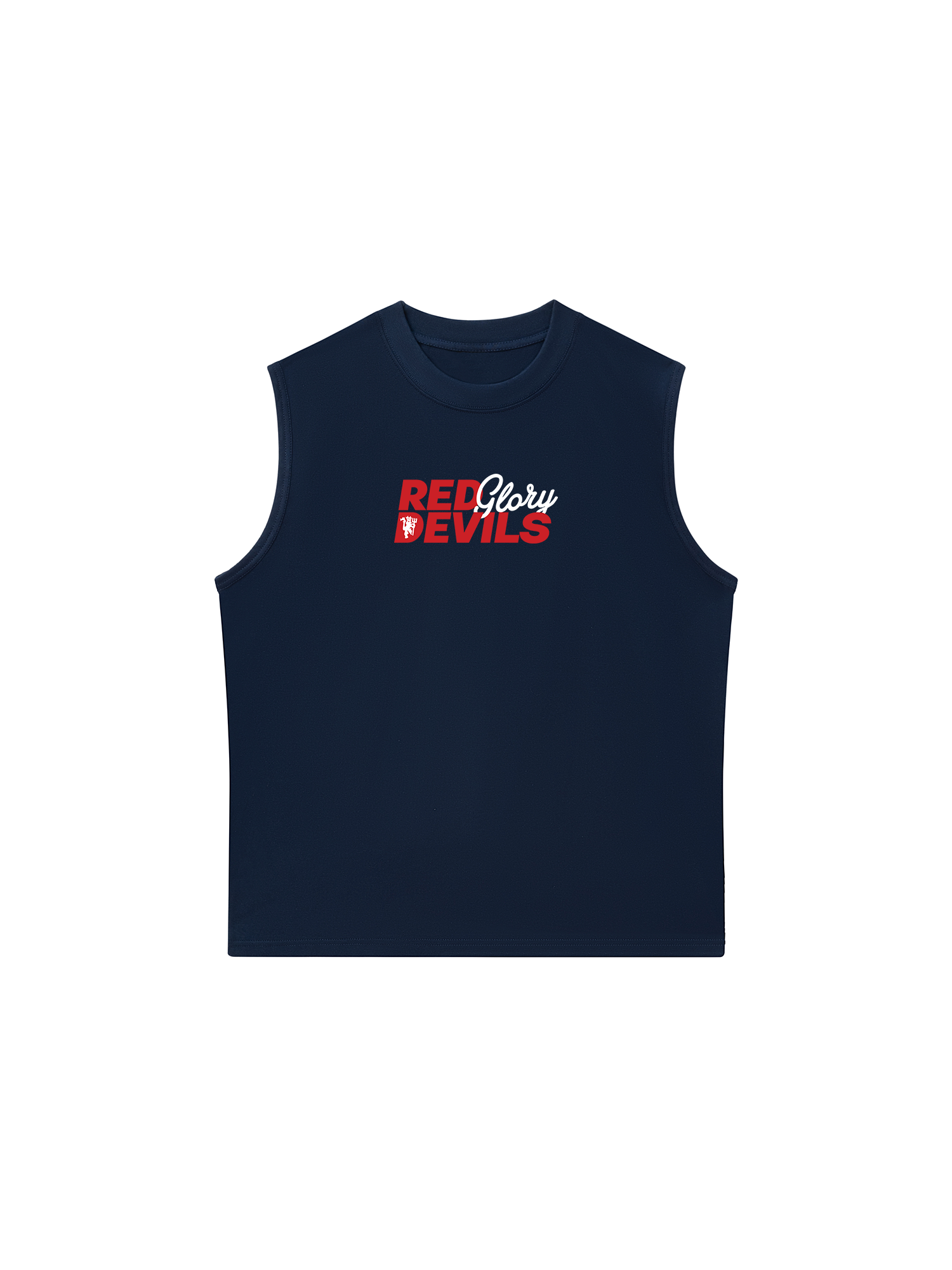 Áo Ba Lỗ Relaxed Fit Glory Red Devils