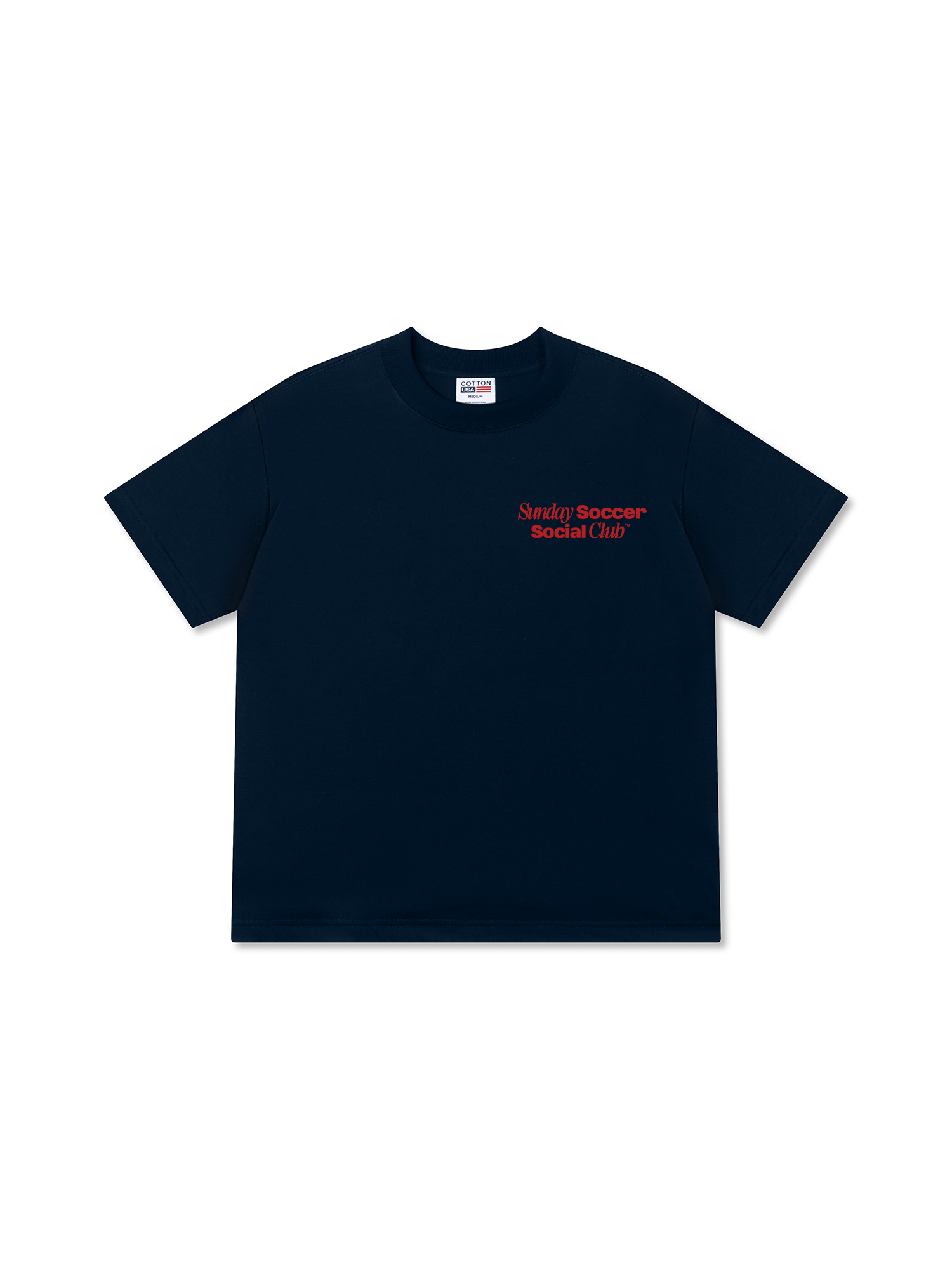 Áo Thun Relaxed Fit Soccer Social Club