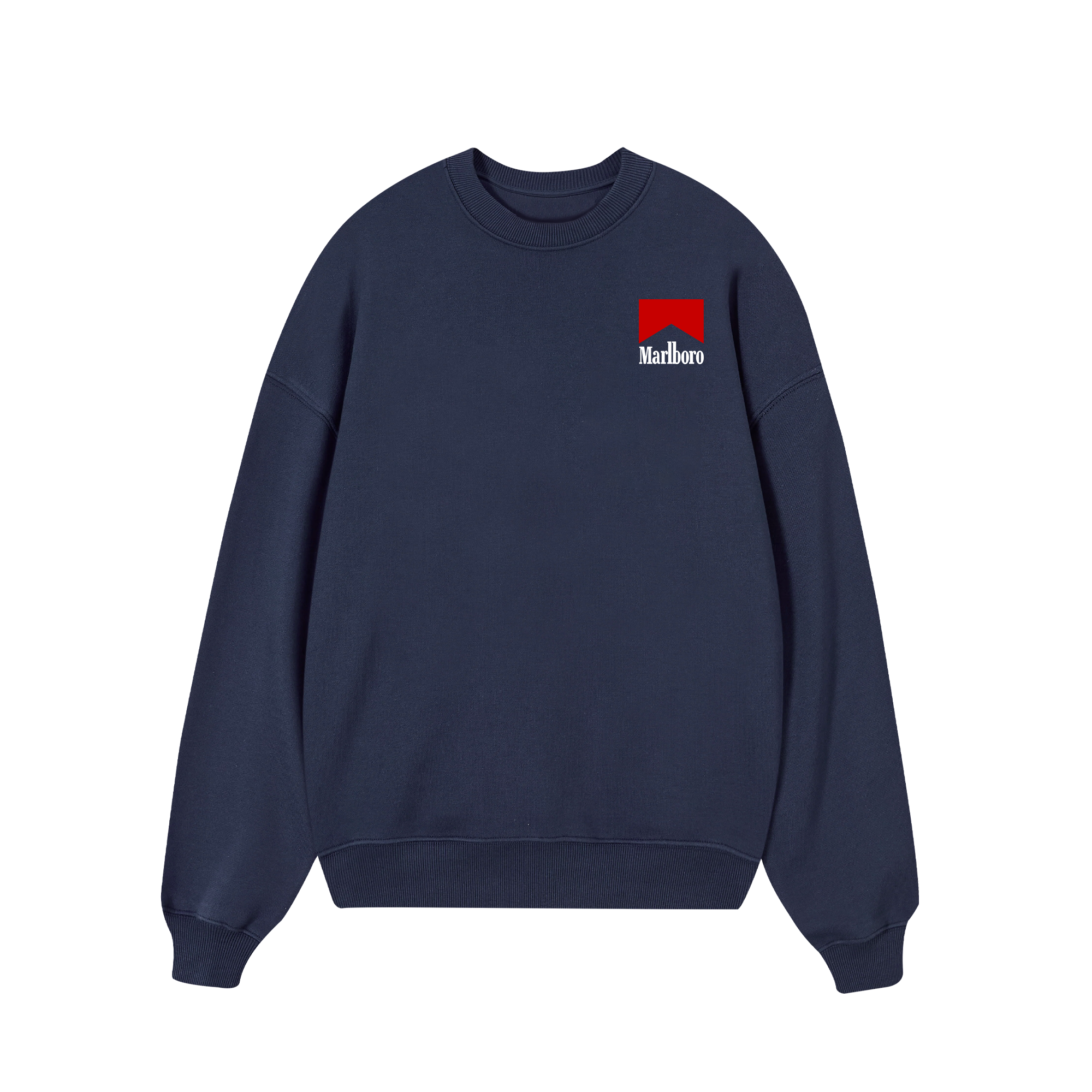 Marlboro Calm Cowboy Sweater