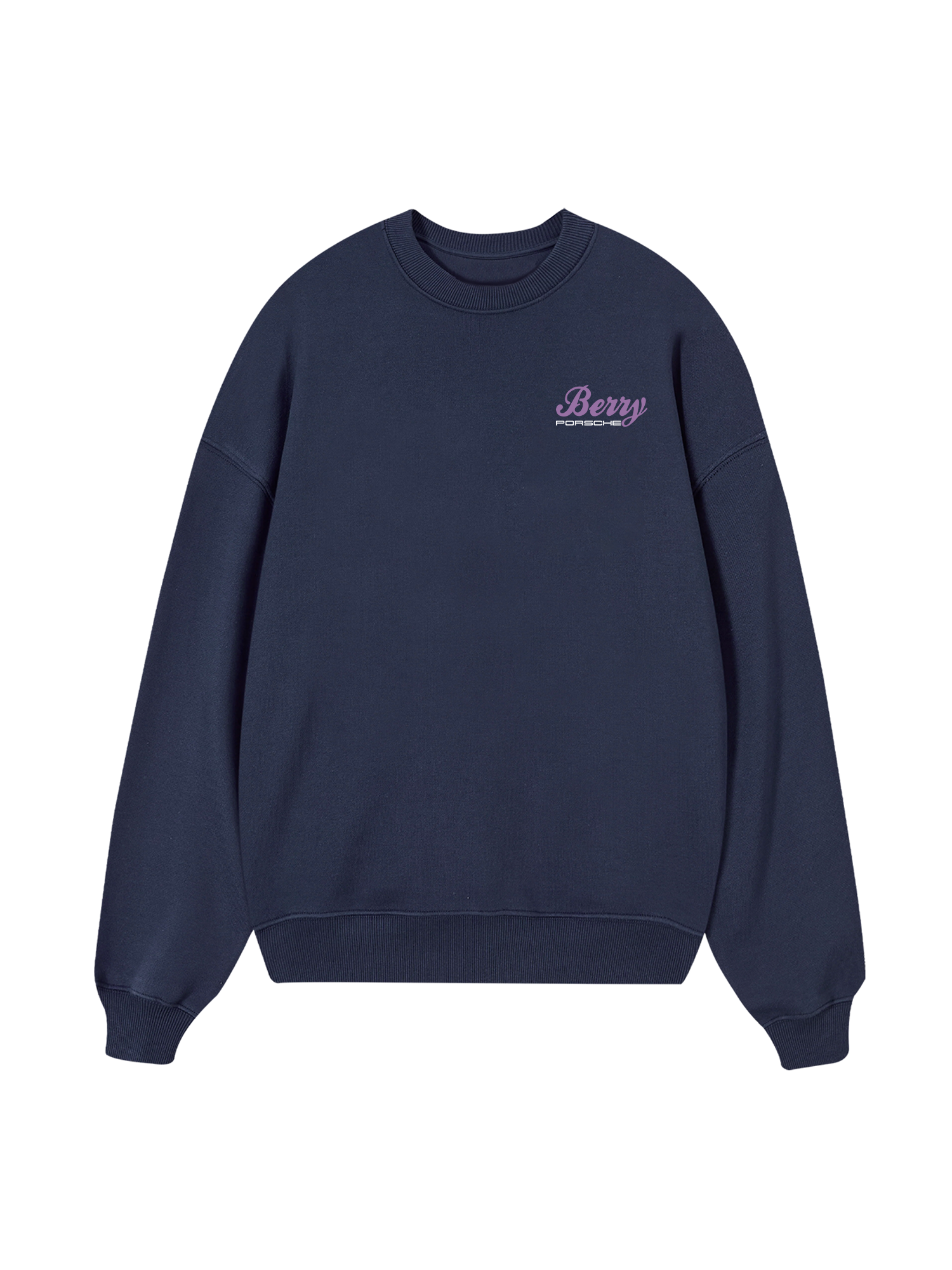 Porsche Violet Berry Sweater