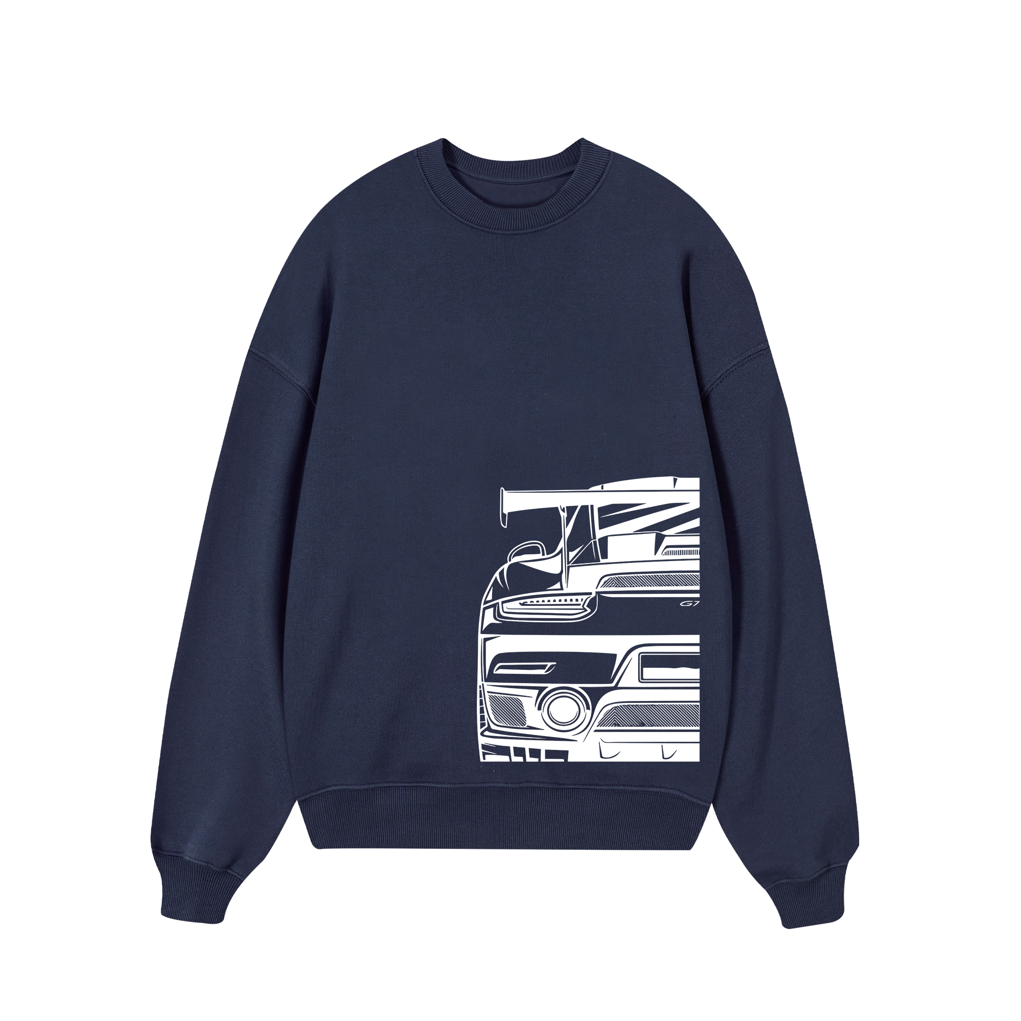 Porsche 911 GT3 Sweater