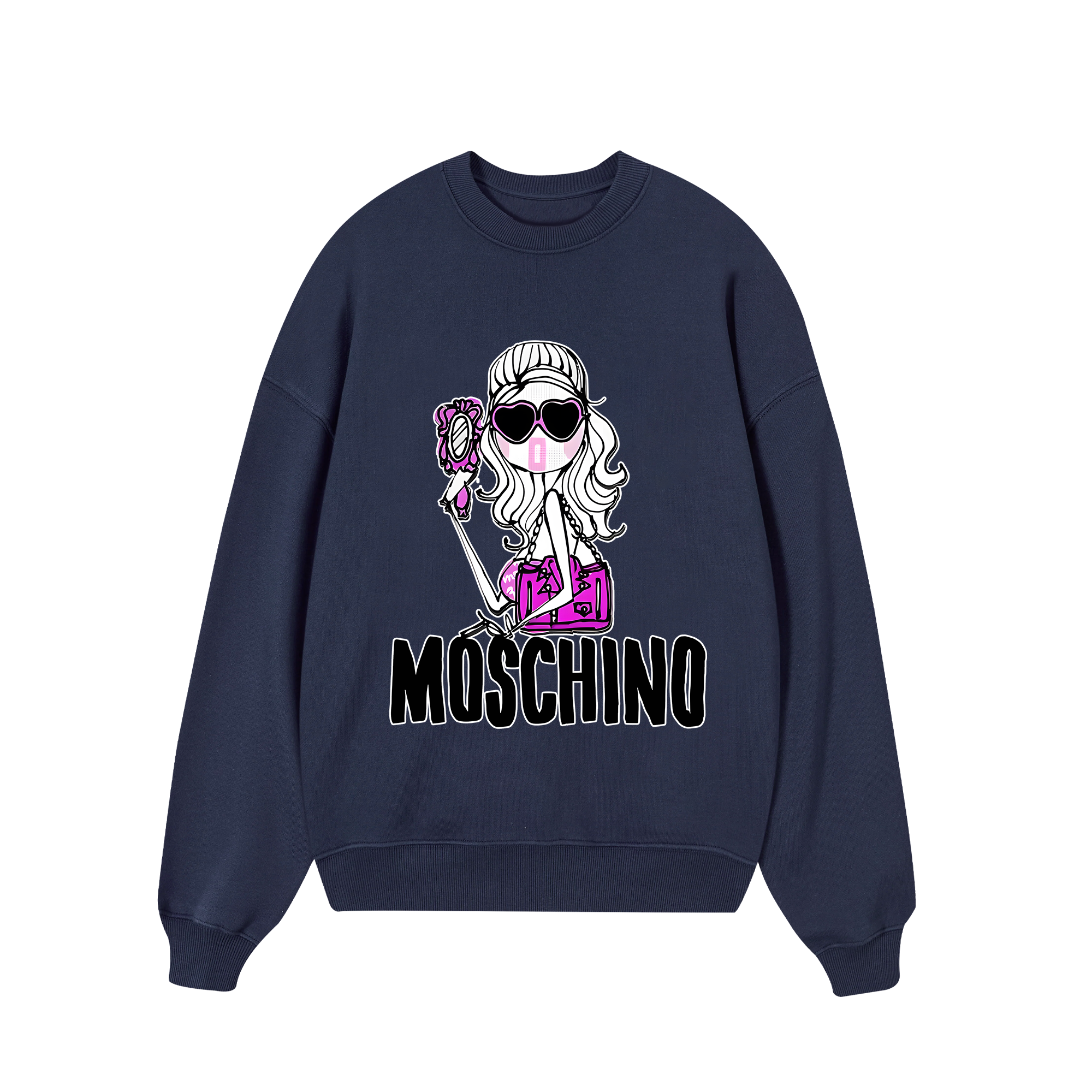 Moschino Shopping Girl Sweater