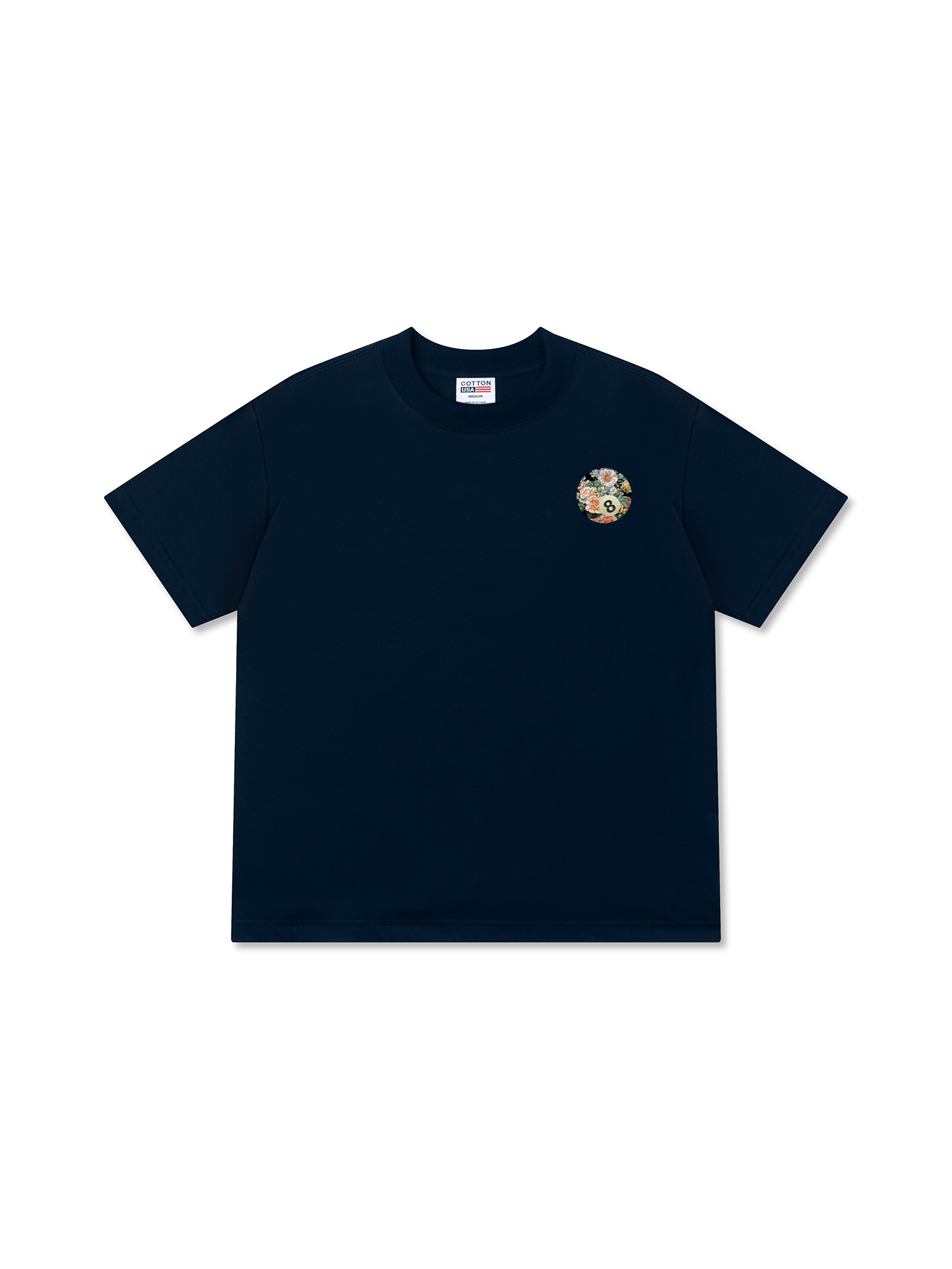 Áo Thun Relaxed Fit Billiards Lucky Strike