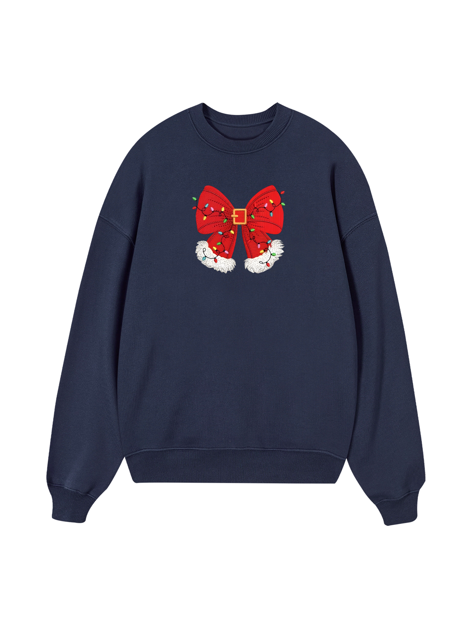 Jingle Bow Sweater
