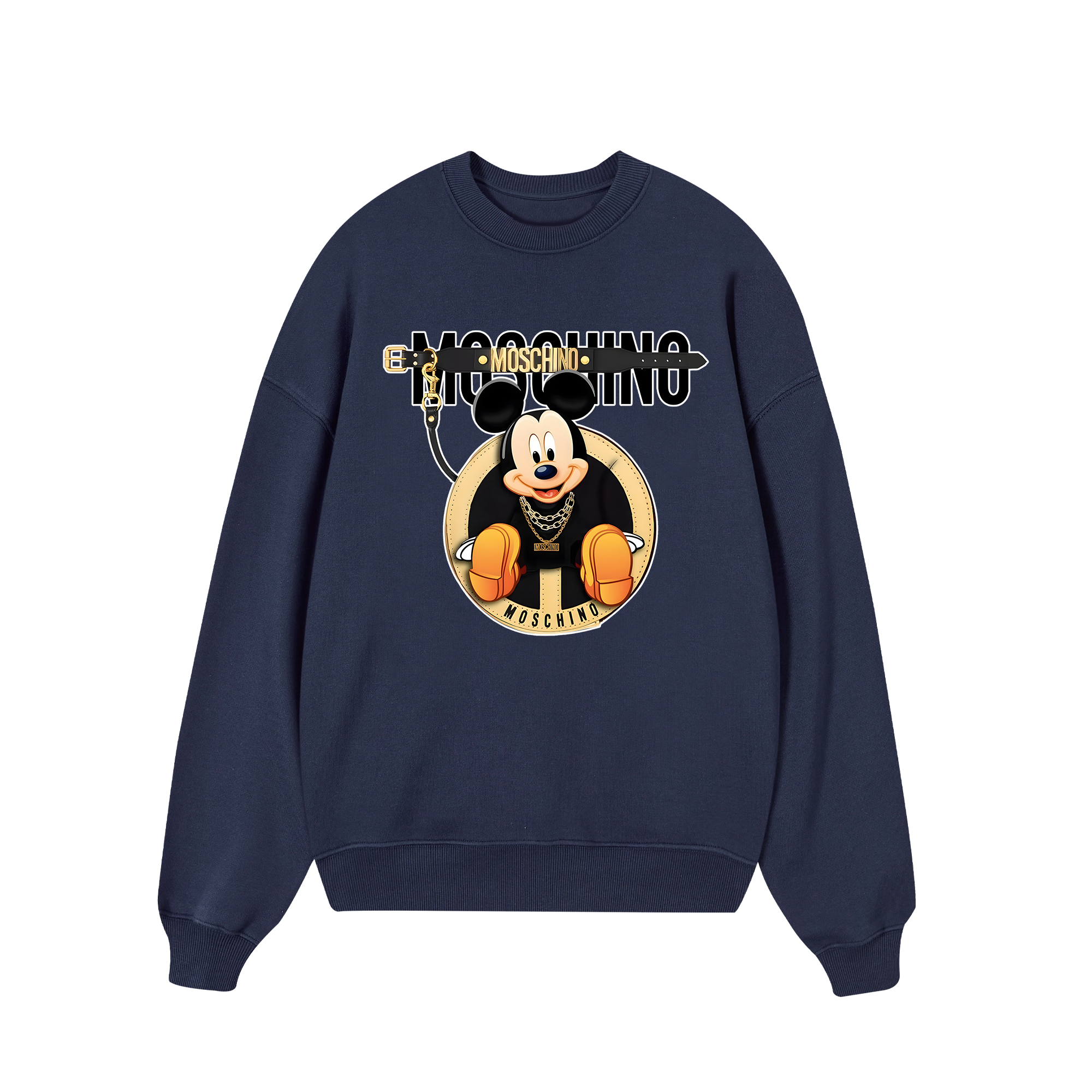 Moschino Mickey Fashion Sweater