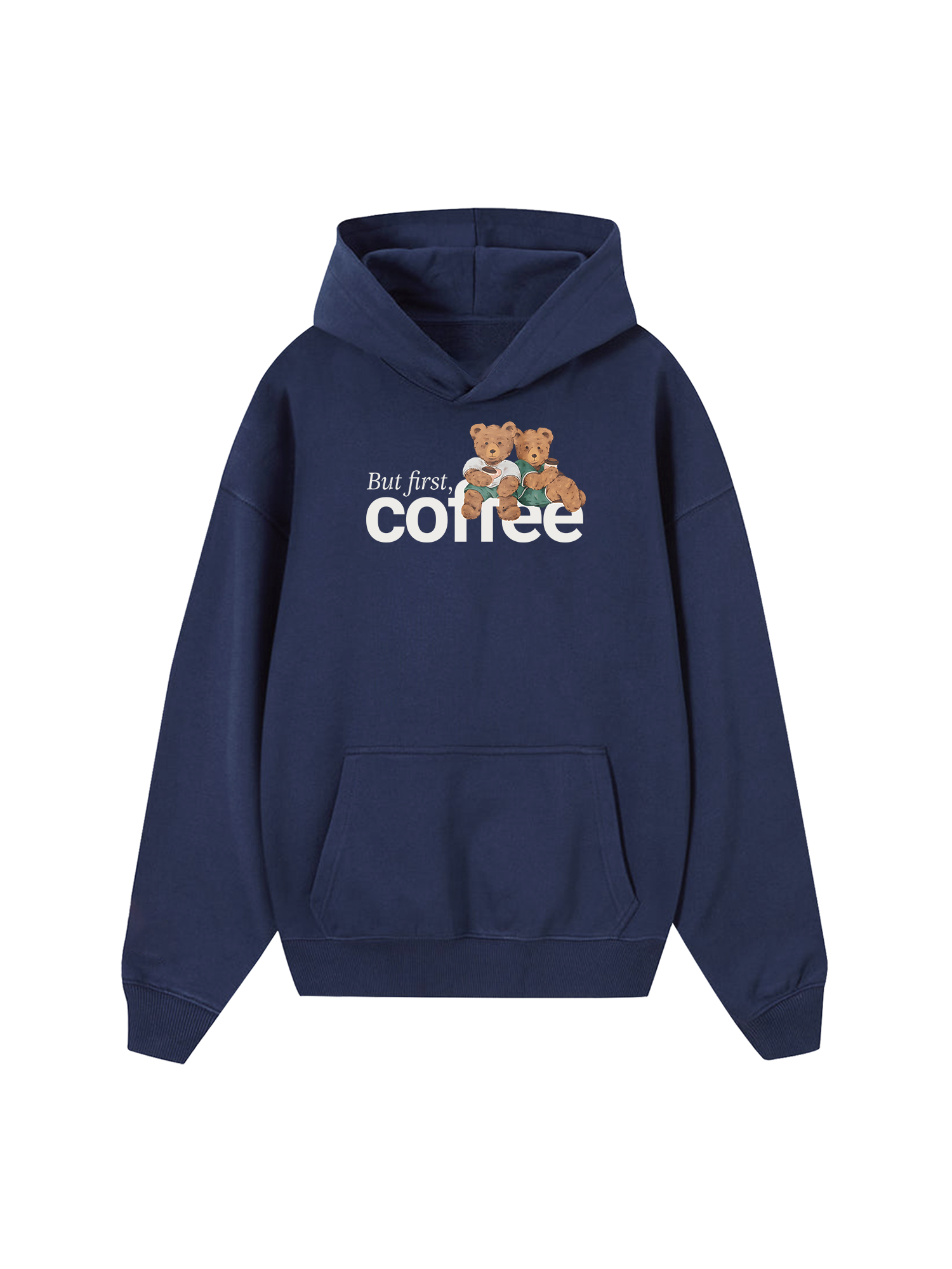 But First Coffee Hoodie