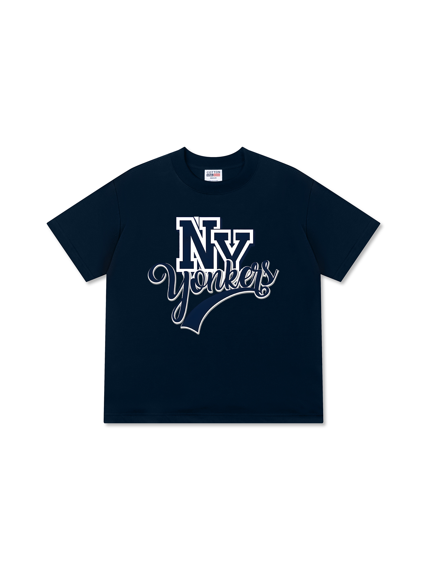 Áo Thun Relaxed Fit City Vintage NewYork