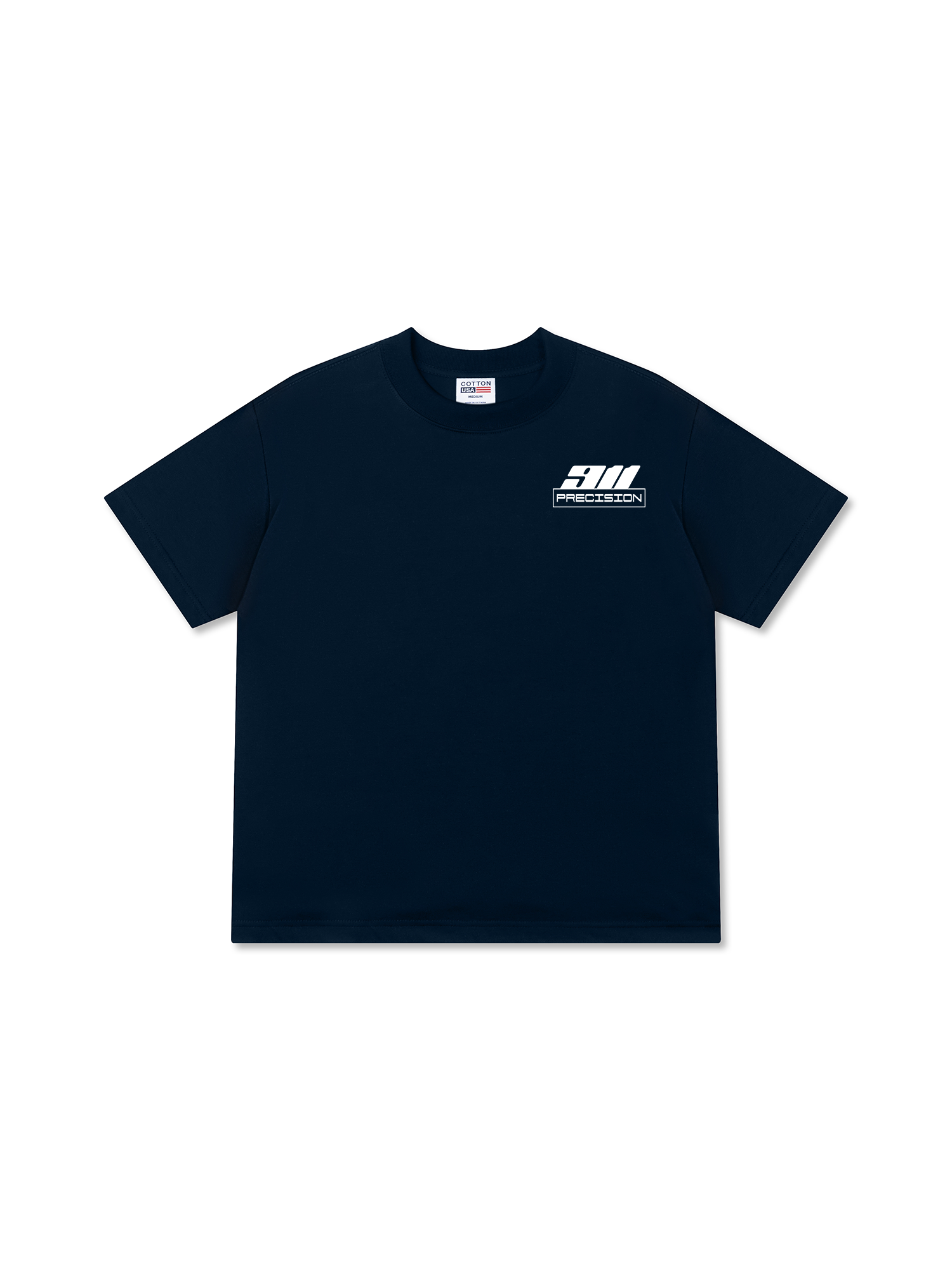 Áo Thun Relaxed Fit  911 Precision